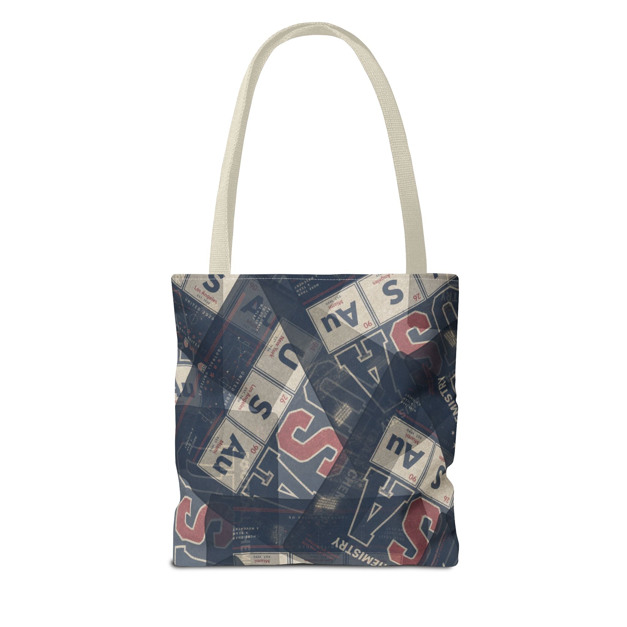 USA Football Tote Bag | Editorial Classic Edition