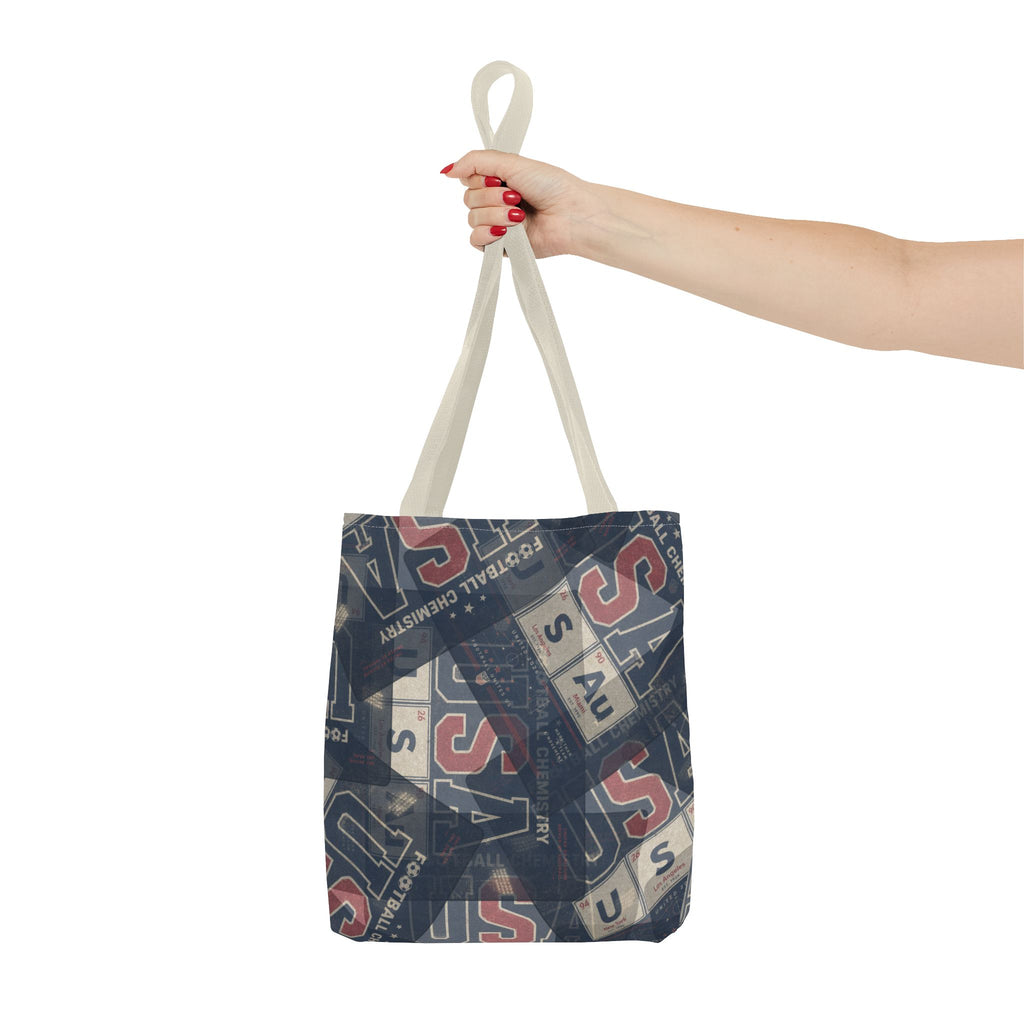USA Football Tote Bag | Editorial Classic Edition