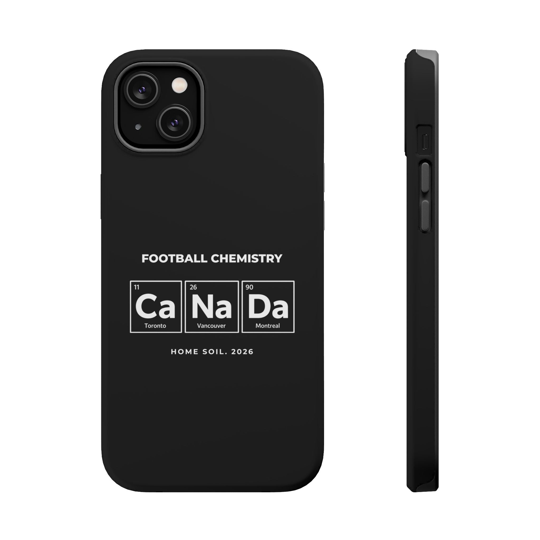 Brazil Football Phone Case | We don't just win. We dance.
