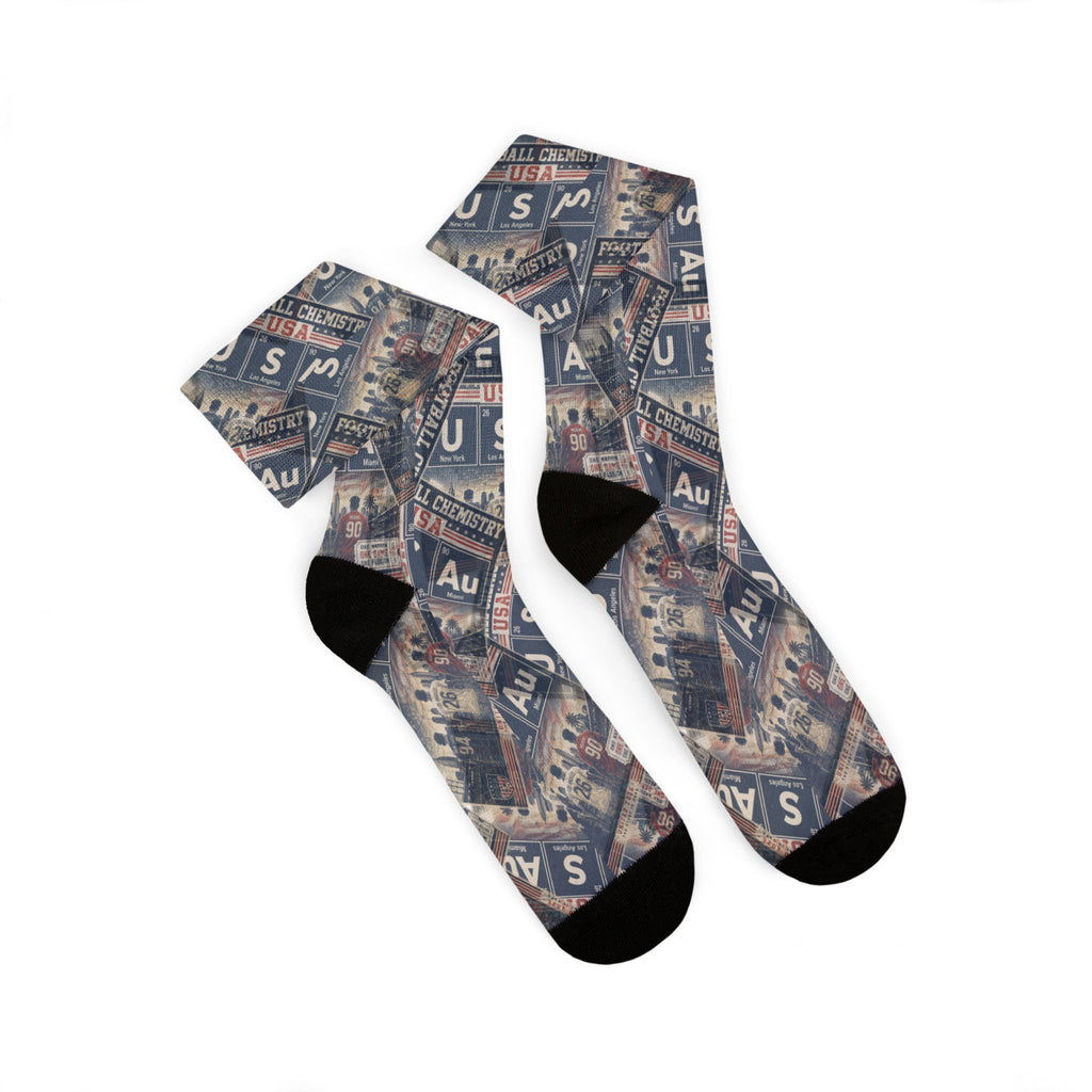 USA Football Socks | Editorial Classic Edition