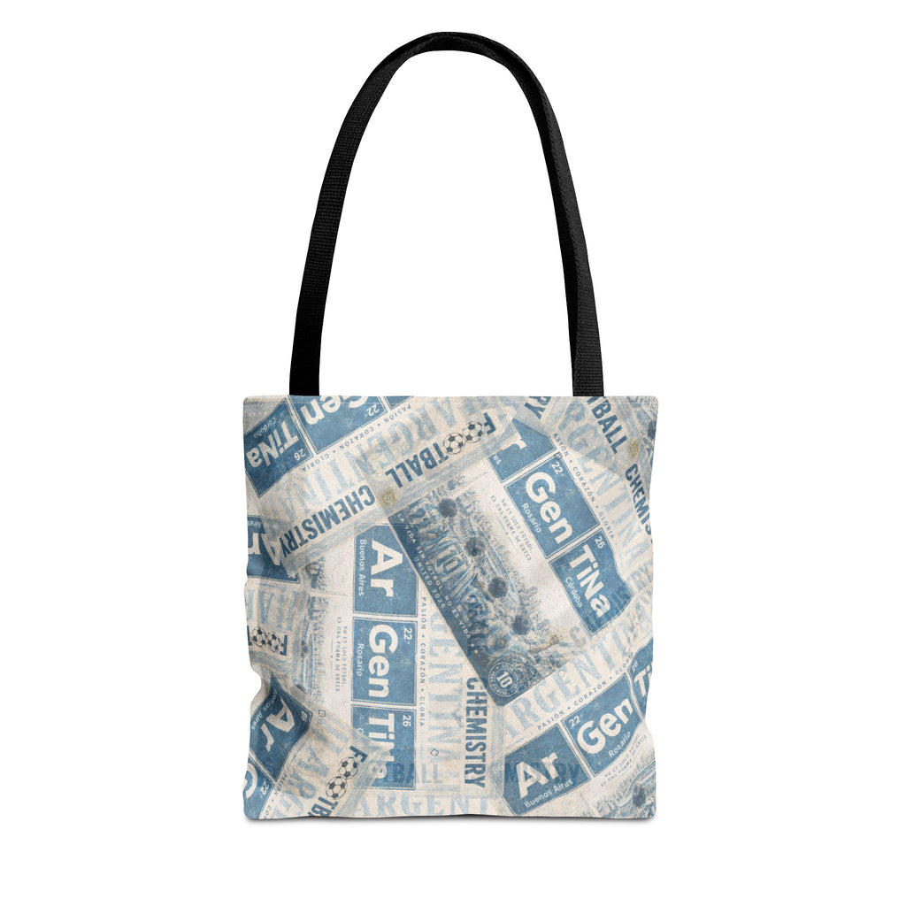 Argentina Football Tote Bag | The elements of celeste.
