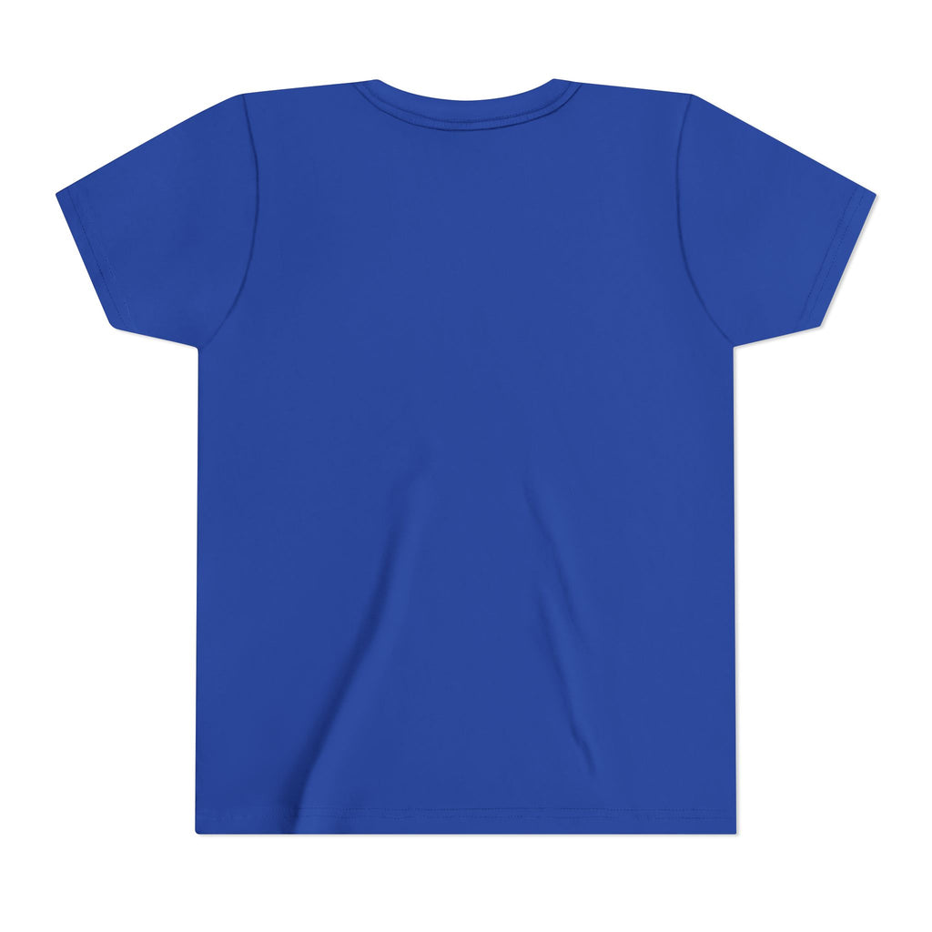 Be Brave Little One | Kids Motivational Graphic Handdrawn Star T-Shirt