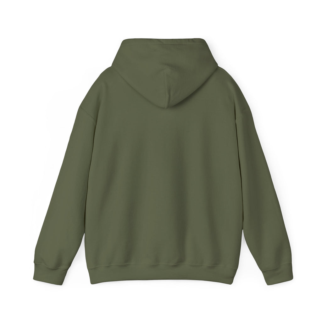 The Door Is Open | Men's Motivational Graphic Door Hoodie