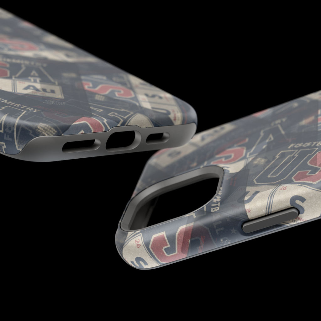 USA Football Phone Case | Editorial Classic Edition
