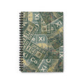 Mexico Football Notebook | Editorial Classic Edition