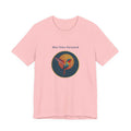 She Flies Forward | Women's Motivational Graphic Solar Flight T-Shirt