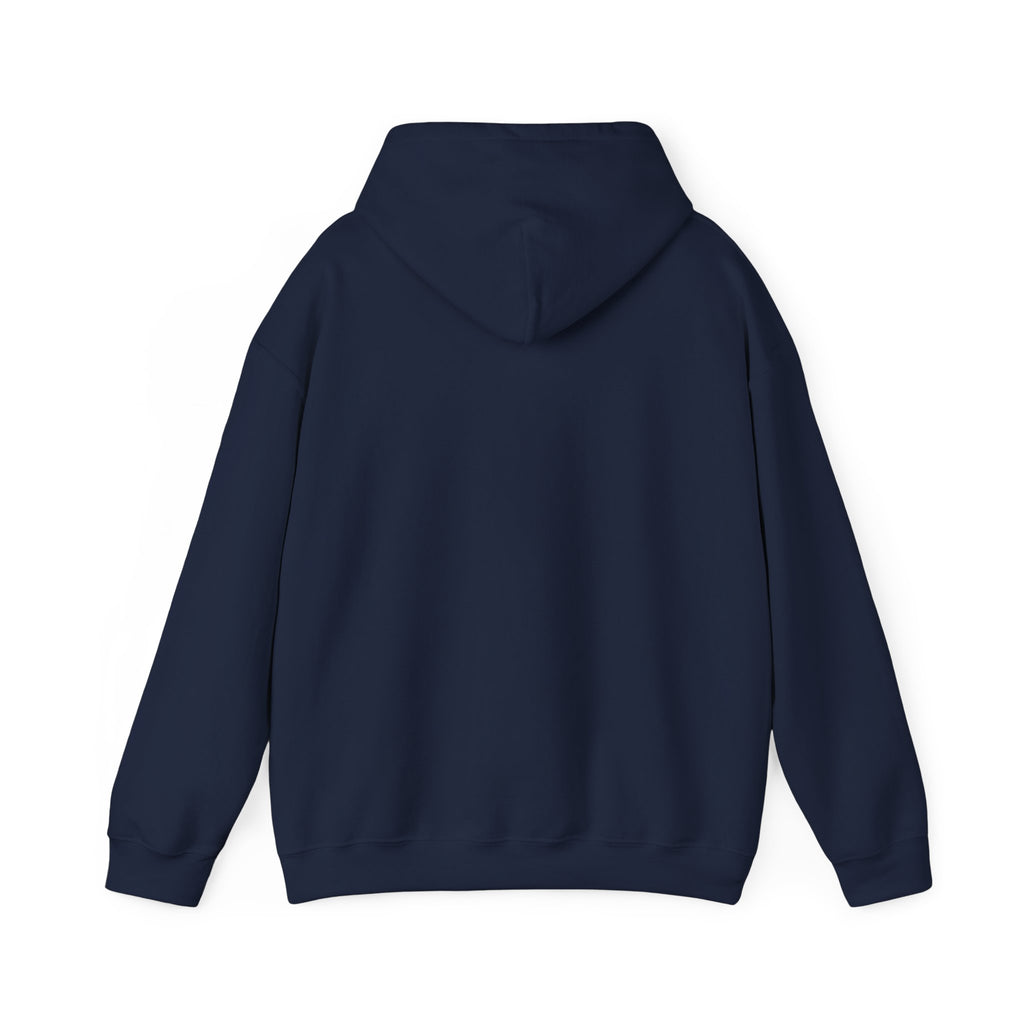 Structure Is Beautiful | Women's Motivational Graphic stacked circles Hoodie