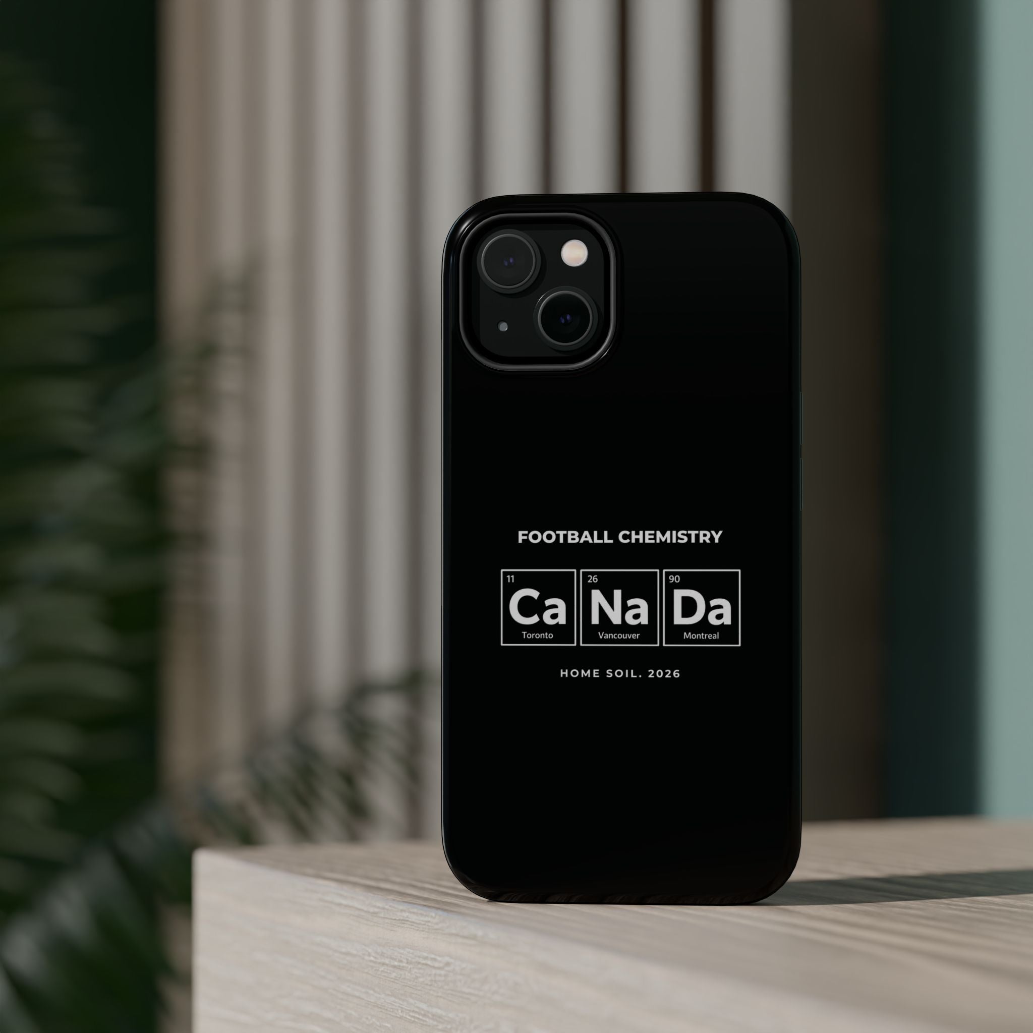 Brazil Football Phone Case | We don't just win. We dance.