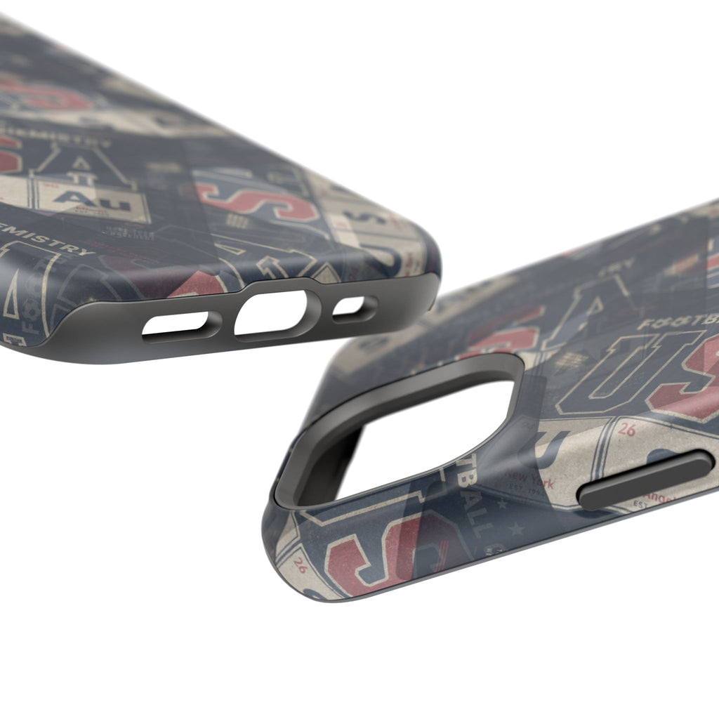 USA Football Phone Case | Editorial Classic Edition