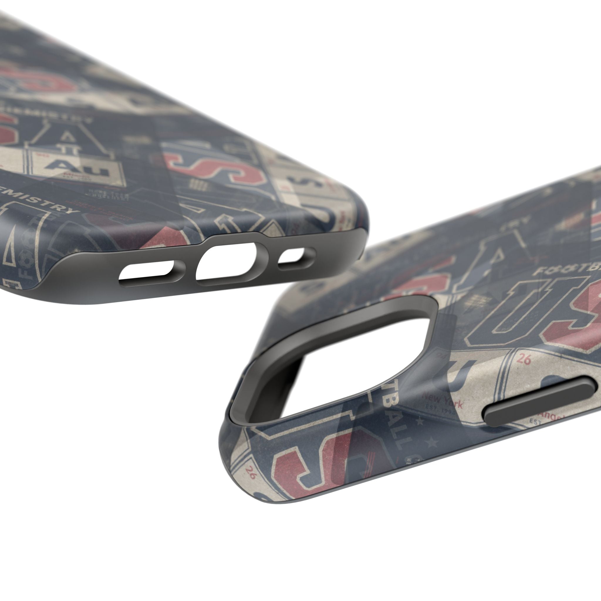 USA Football Phone Case | Editorial Classic Edition
