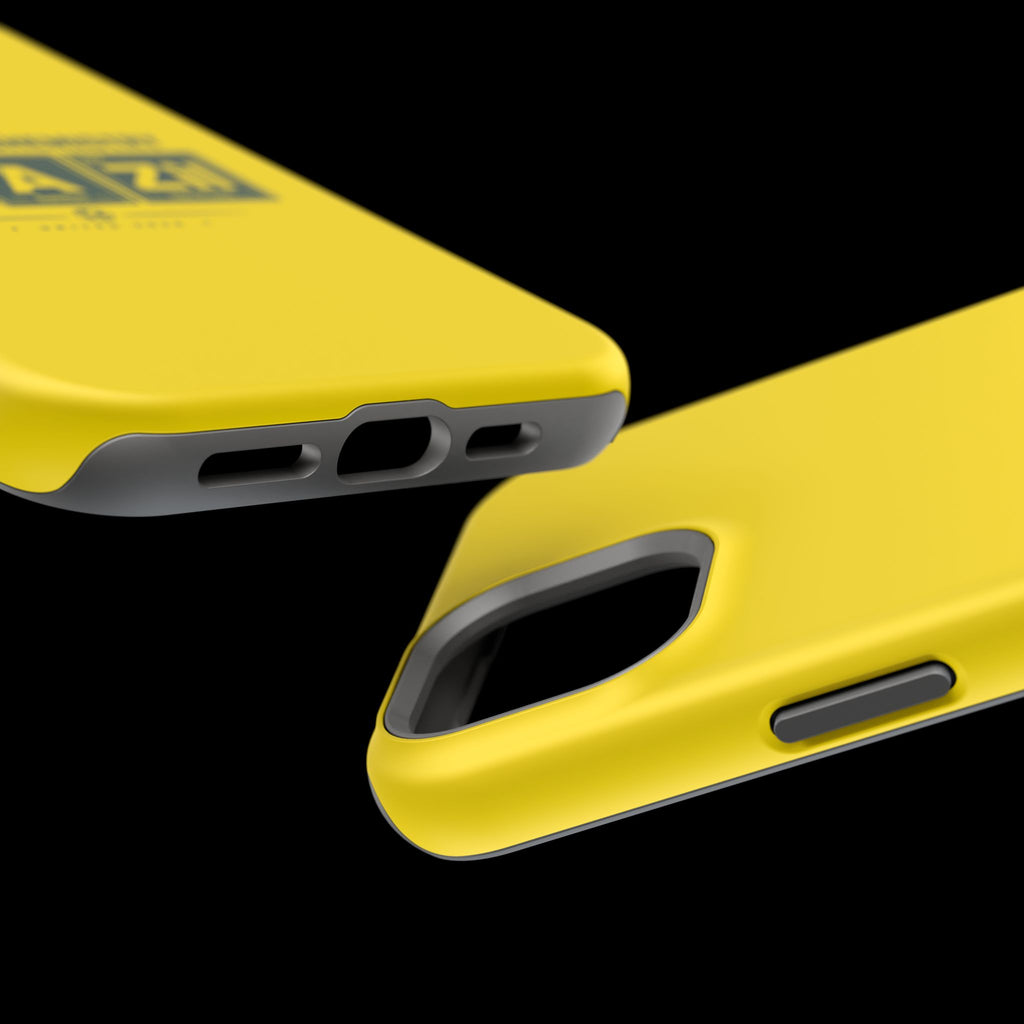 Brazil Football Phone Case | We don't just win. We dance.