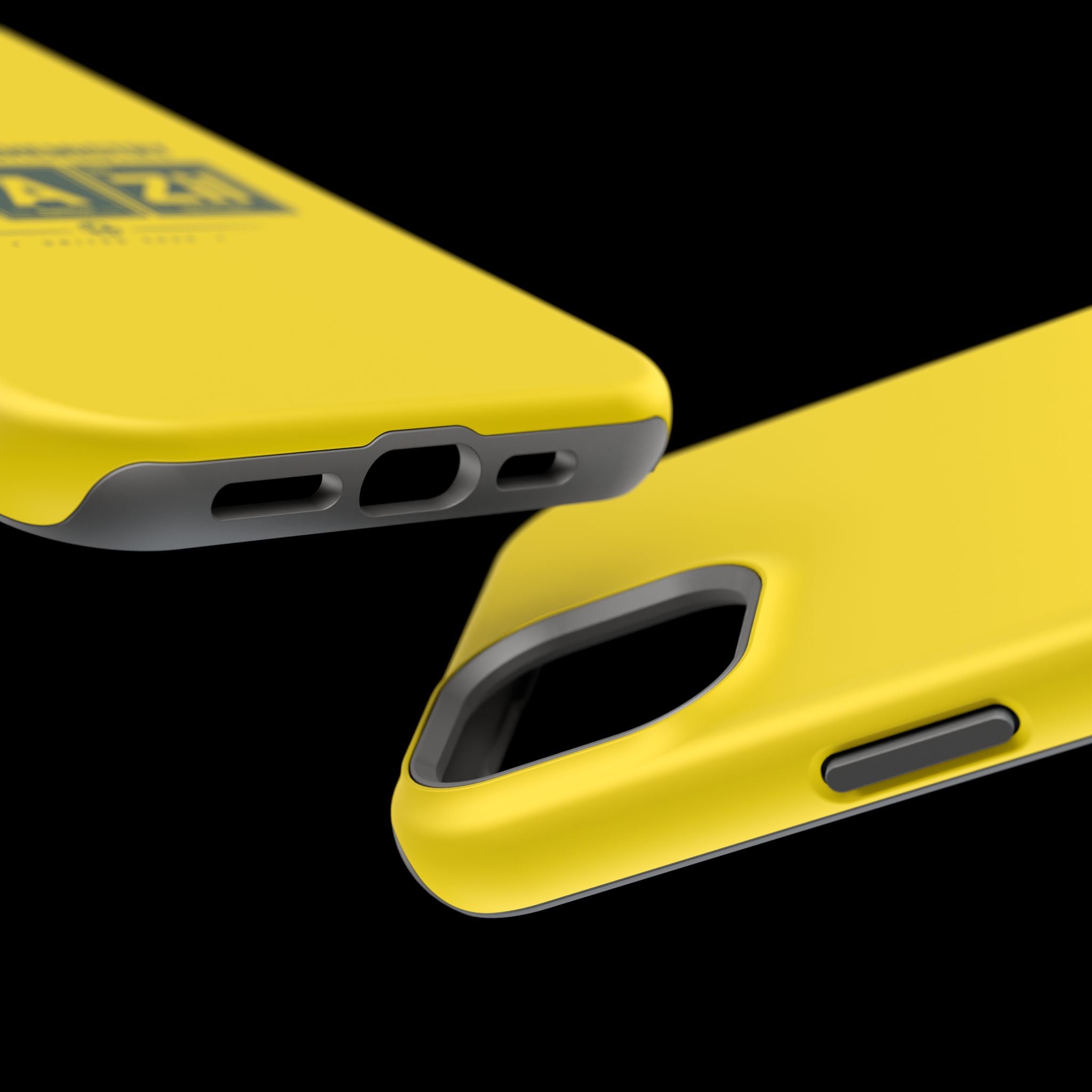 Brazil Football Phone Case | We don't just win. We dance.