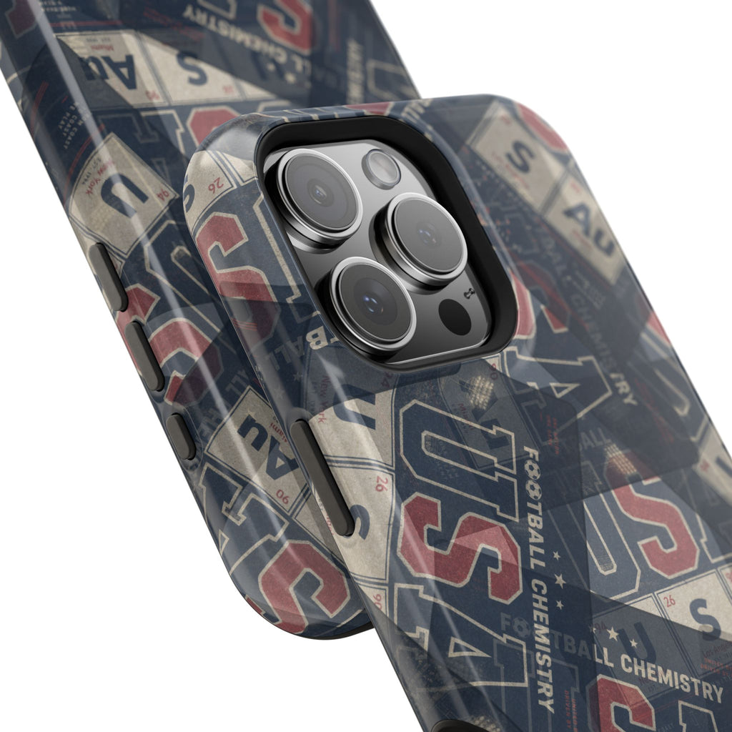 USA Football Phone Case | Editorial Classic Edition