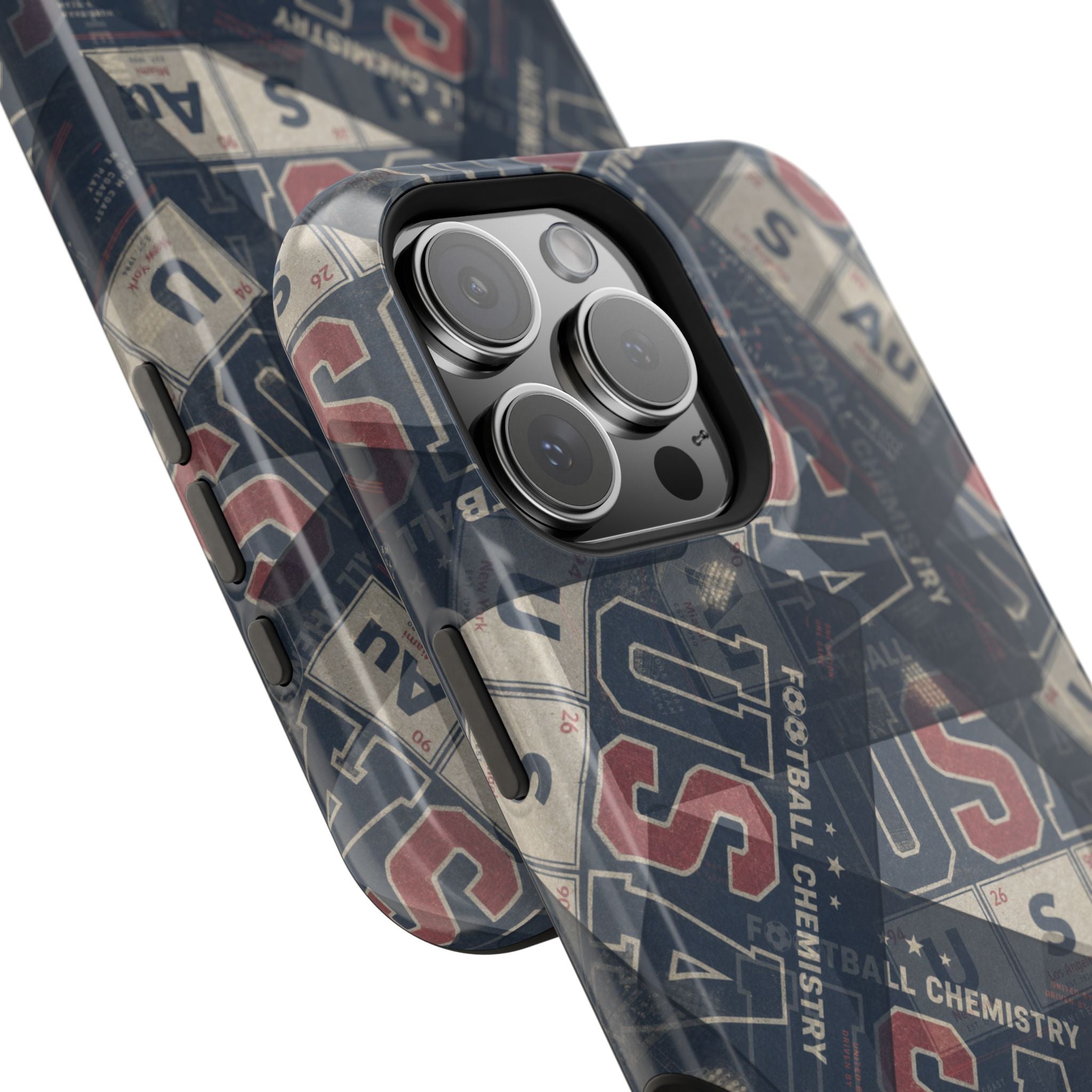 USA Football Phone Case | Editorial Classic Edition