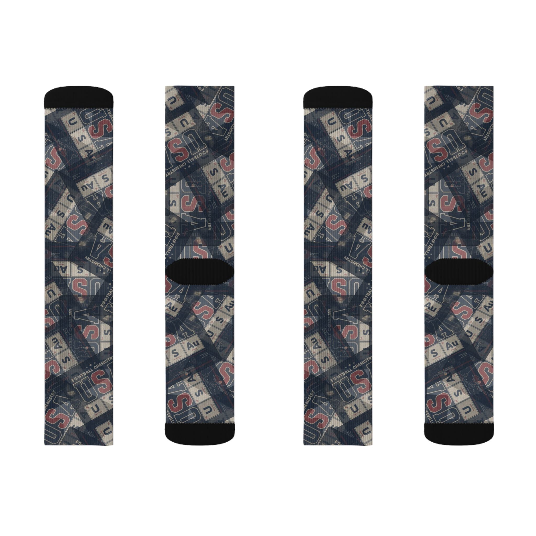 USA Football Socks | Editorial Classic Edition