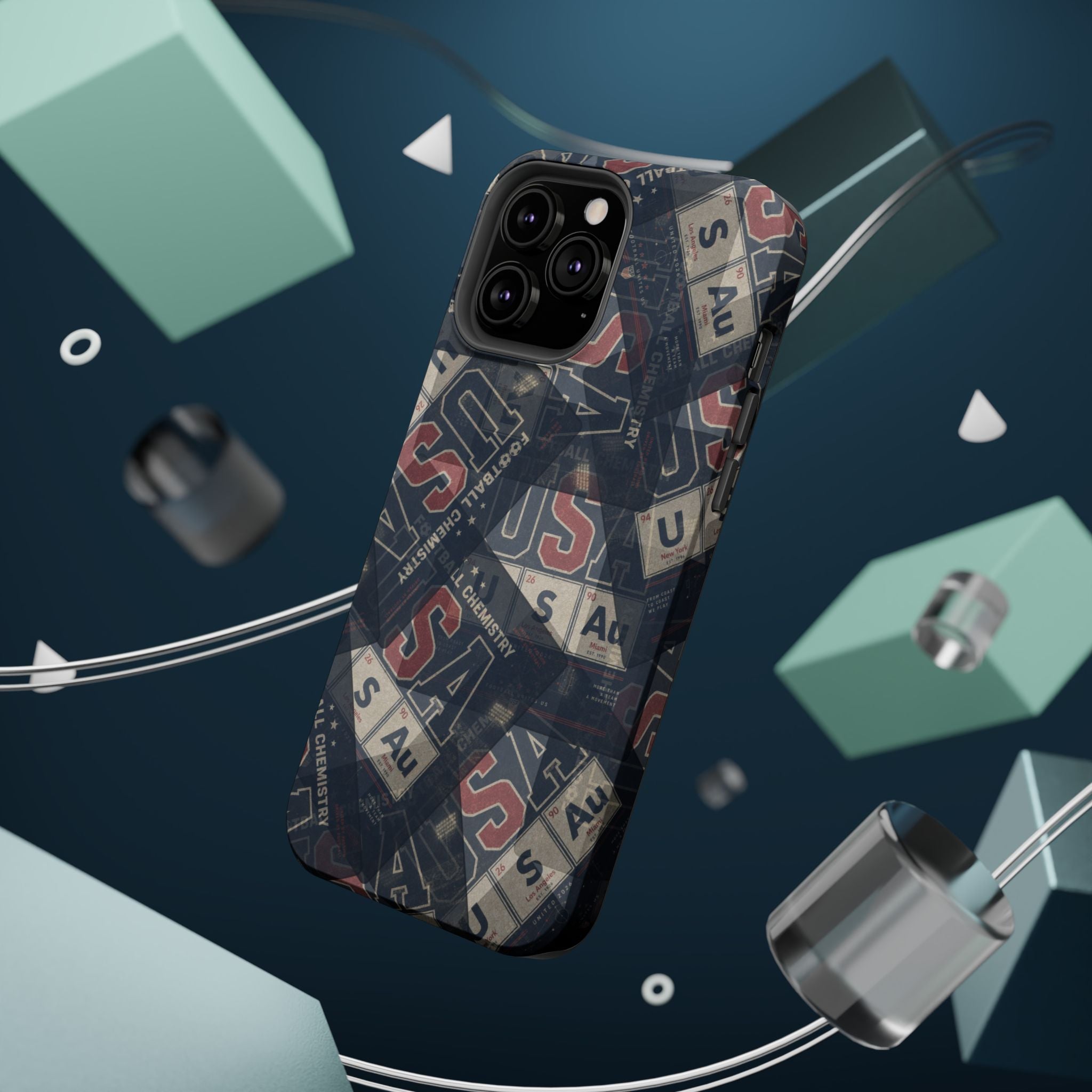 USA Football Phone Case | Editorial Classic Edition