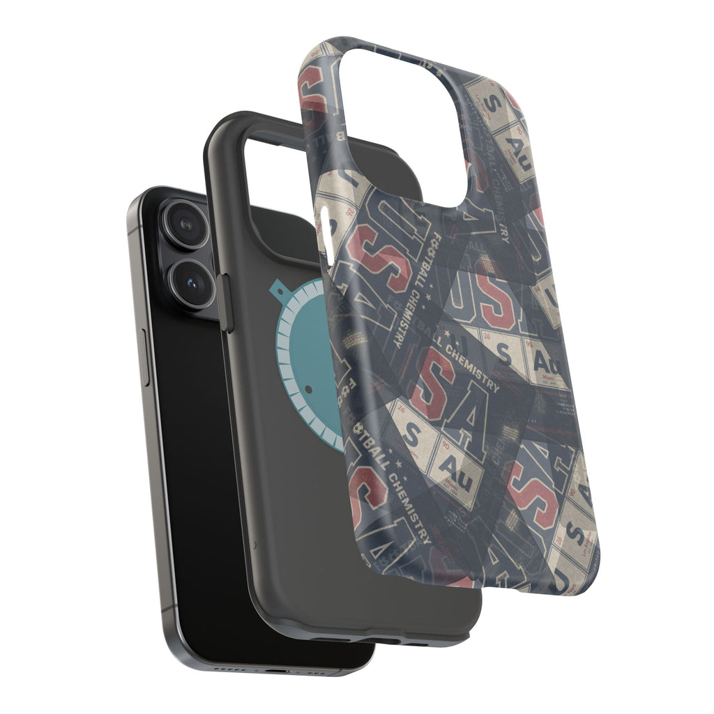 USA Football Phone Case | Editorial Classic Edition
