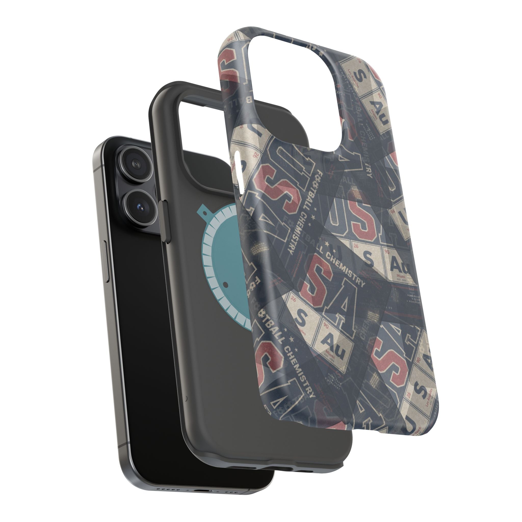 USA Football Phone Case | Editorial Classic Edition