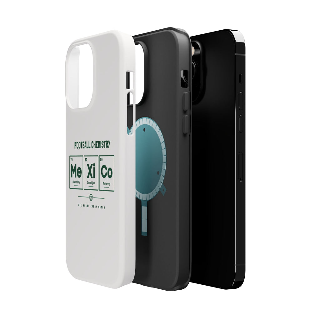 Mexico Football Phone Case | El Tri. Body and soul.