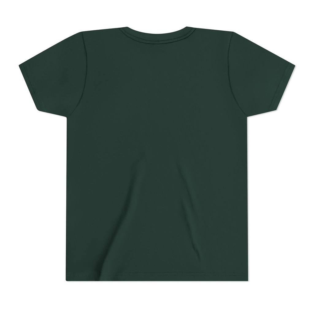 Be Brave Little One | Kids Motivational Graphic Handdrawn Star T-Shirt