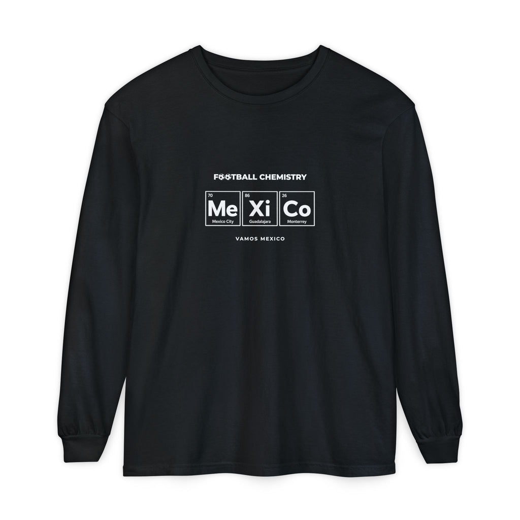 Mexico Football Raglan | Editorial Classic Edition