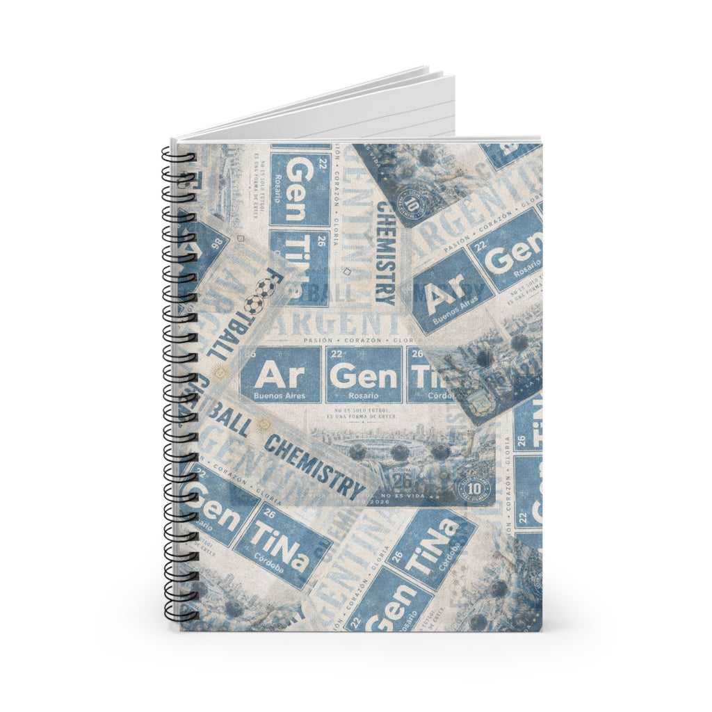 Argentina Football Notebook | Editorial Matchday Edition