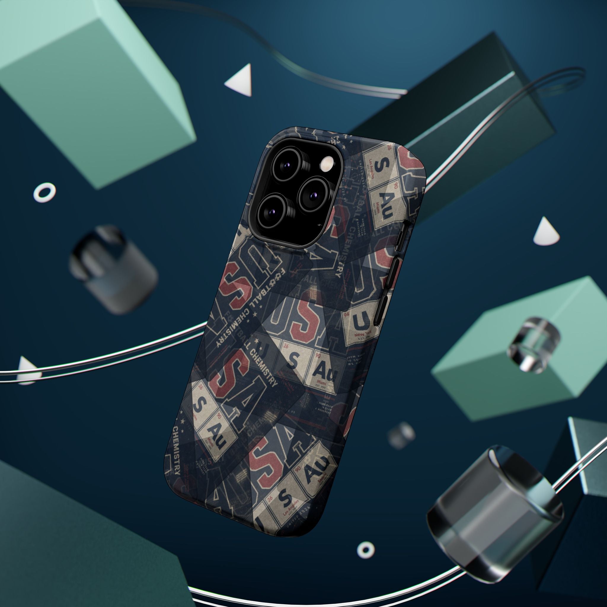 USA Football Phone Case | Editorial Classic Edition