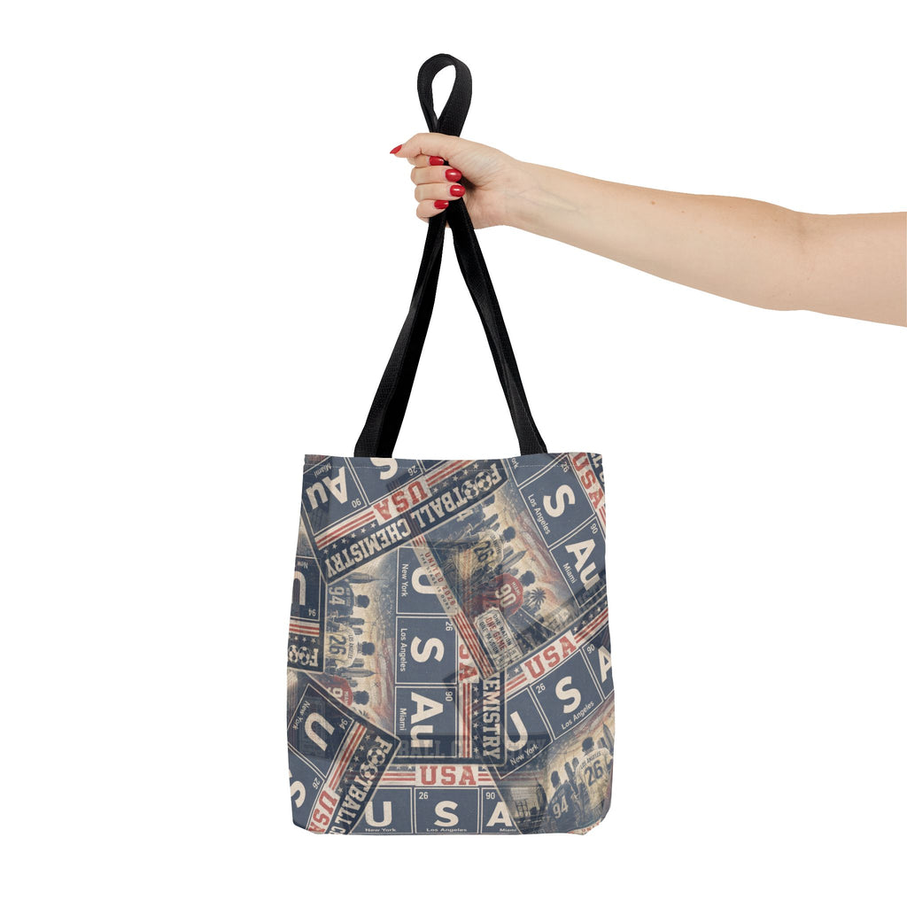 USA Football Tote Bag | Editorial Classic Edition