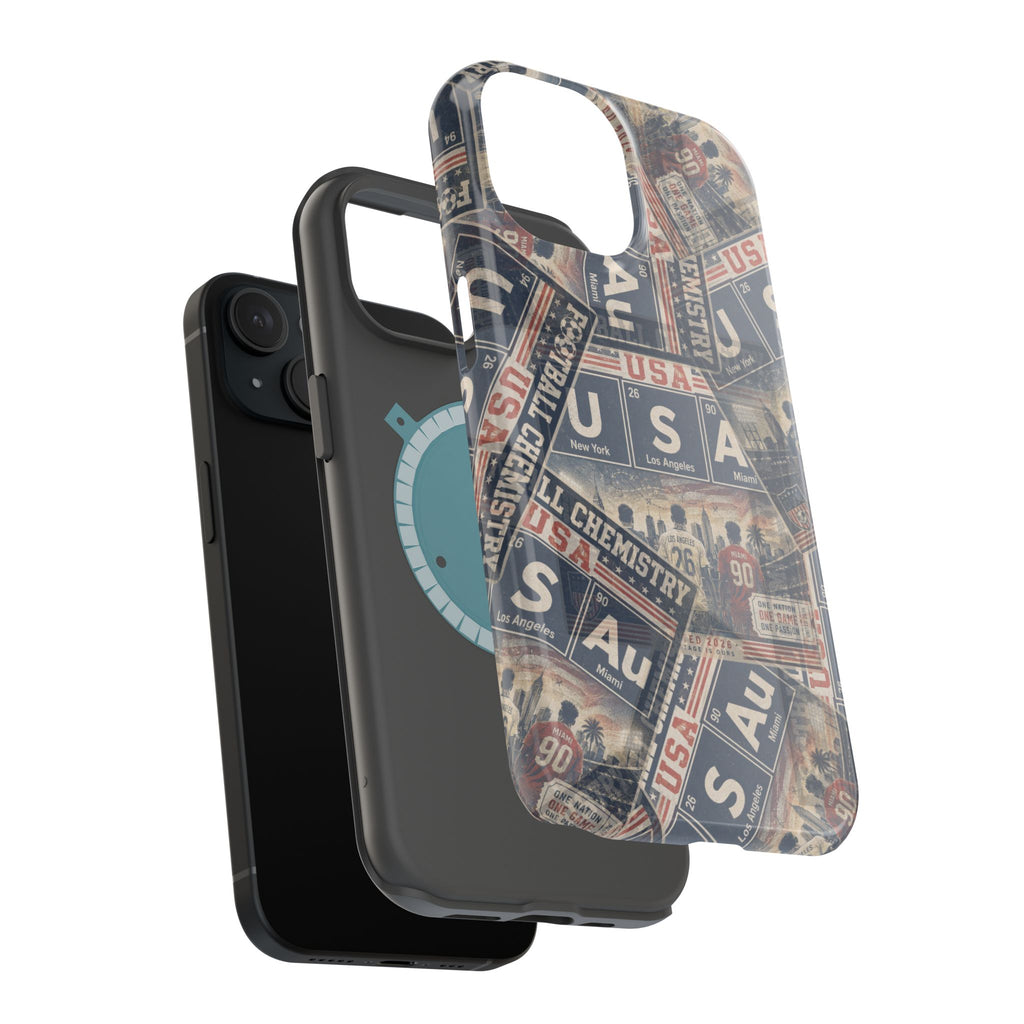 USA Football Phone Case | Editorial Classic Edition