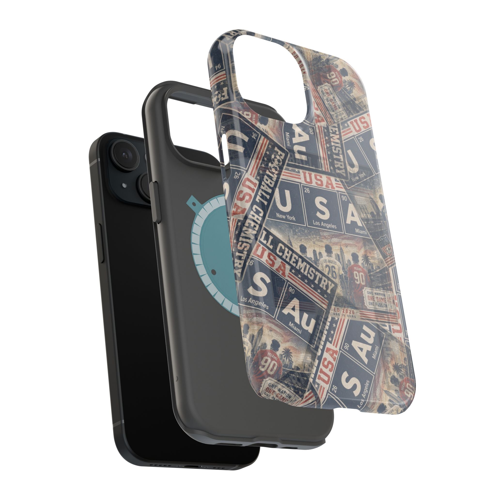 USA Football Phone Case | Editorial Classic Edition