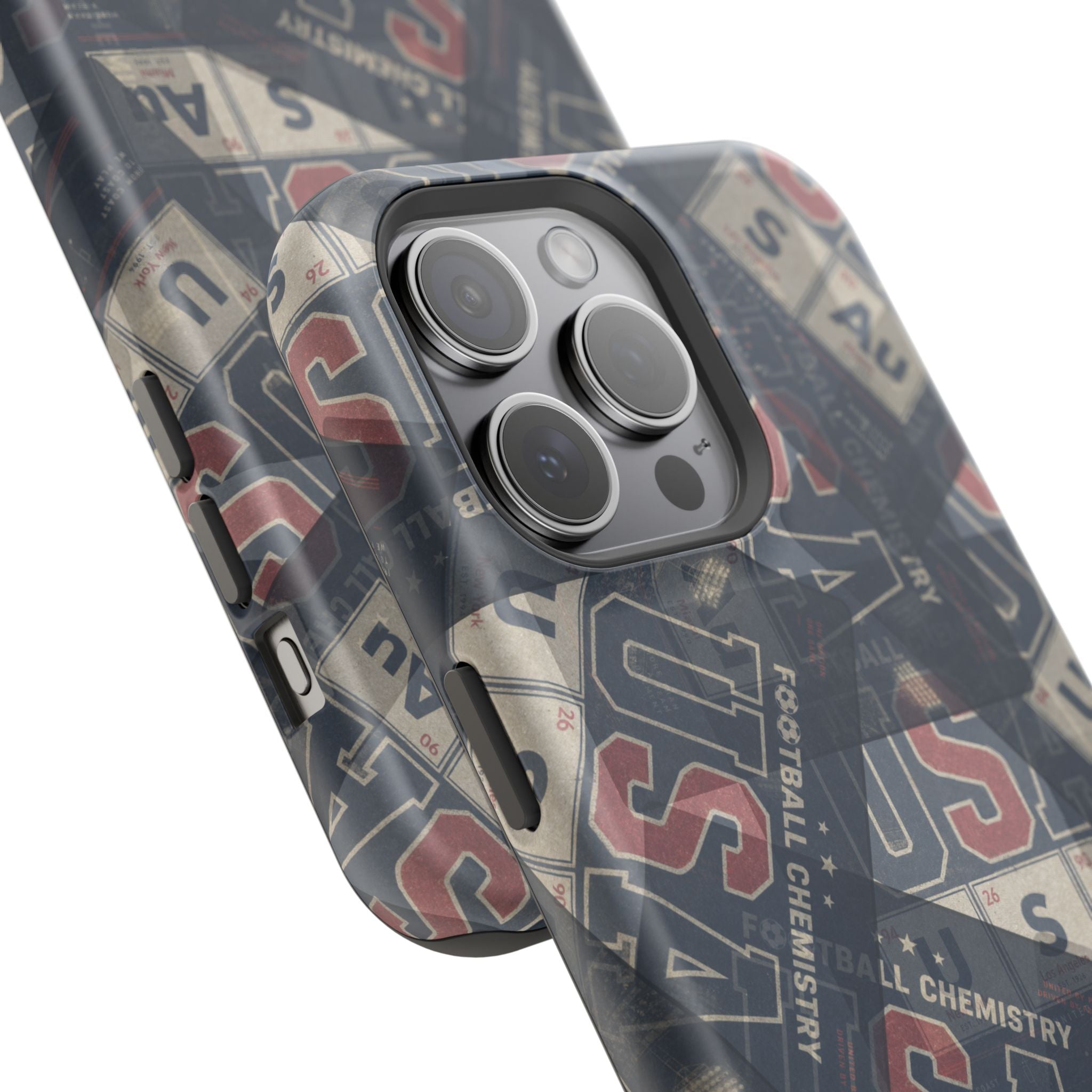 USA Football Phone Case | Editorial Classic Edition