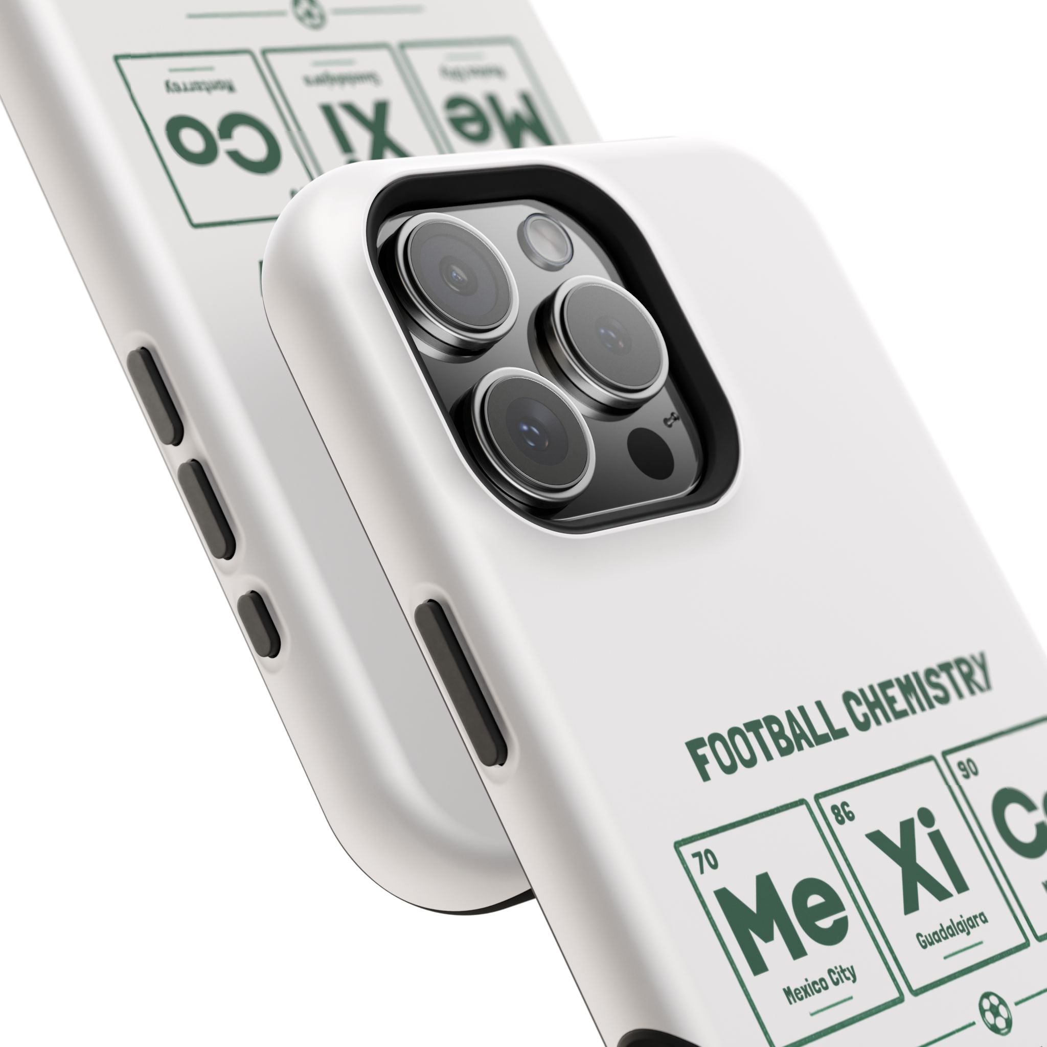 Mexico Football Phone Case | El Tri. Body and soul.