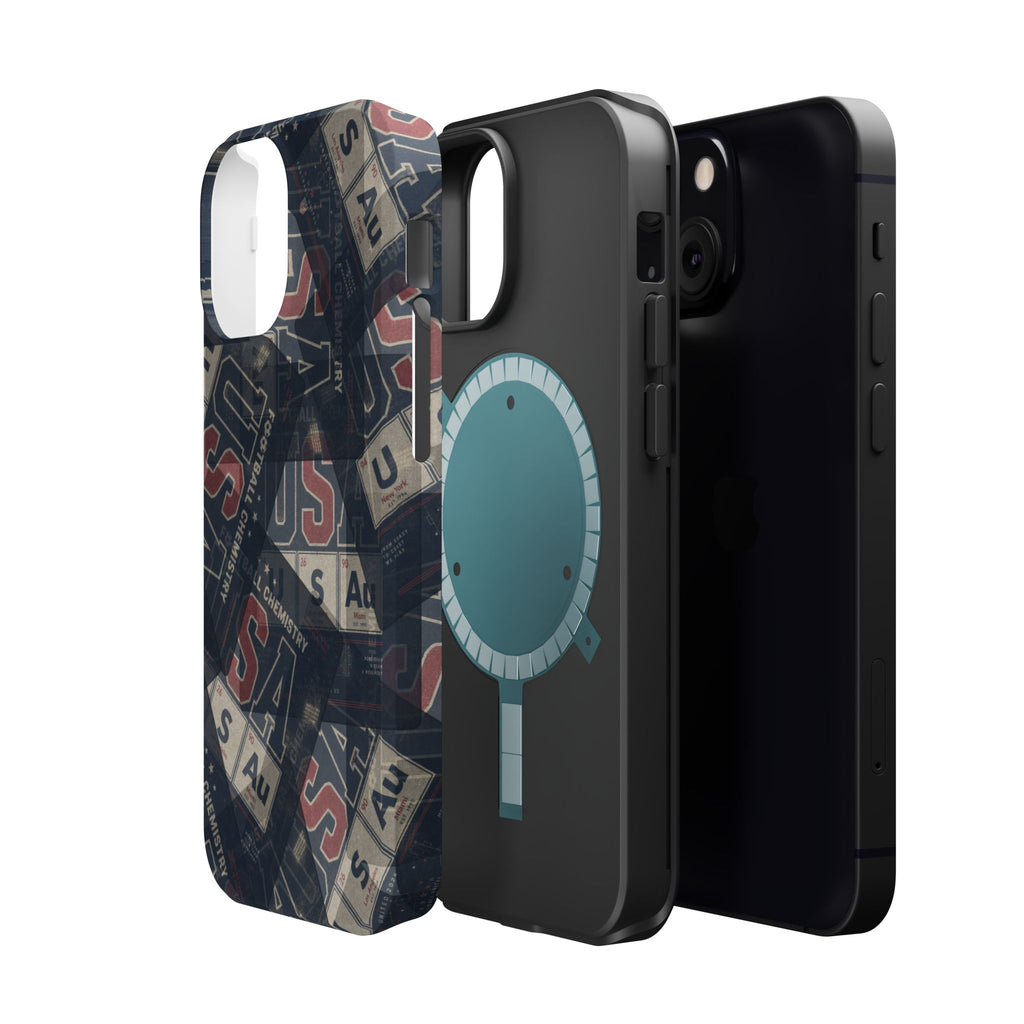 USA Football Phone Case | Editorial Classic Edition