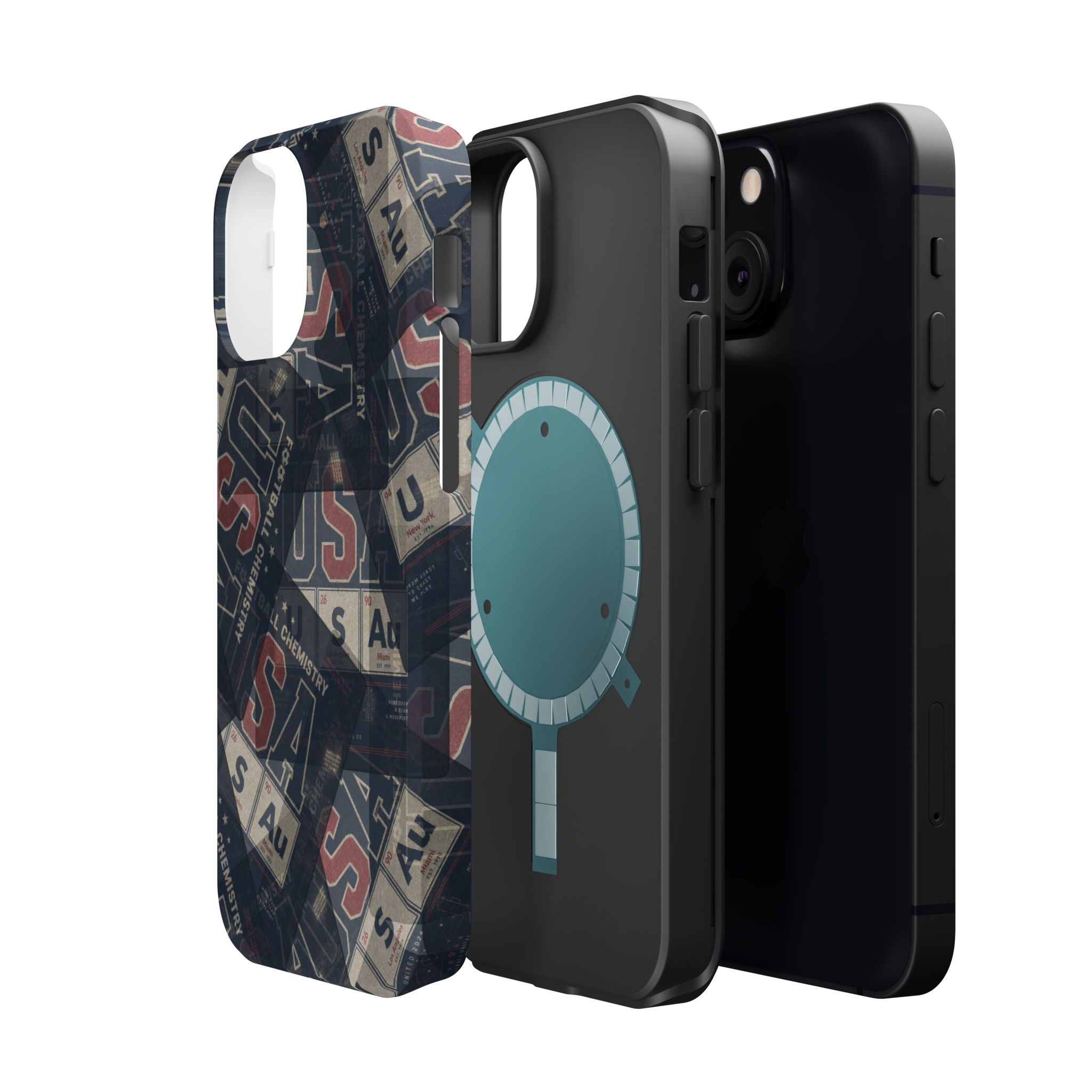 USA Football Phone Case | Editorial Classic Edition