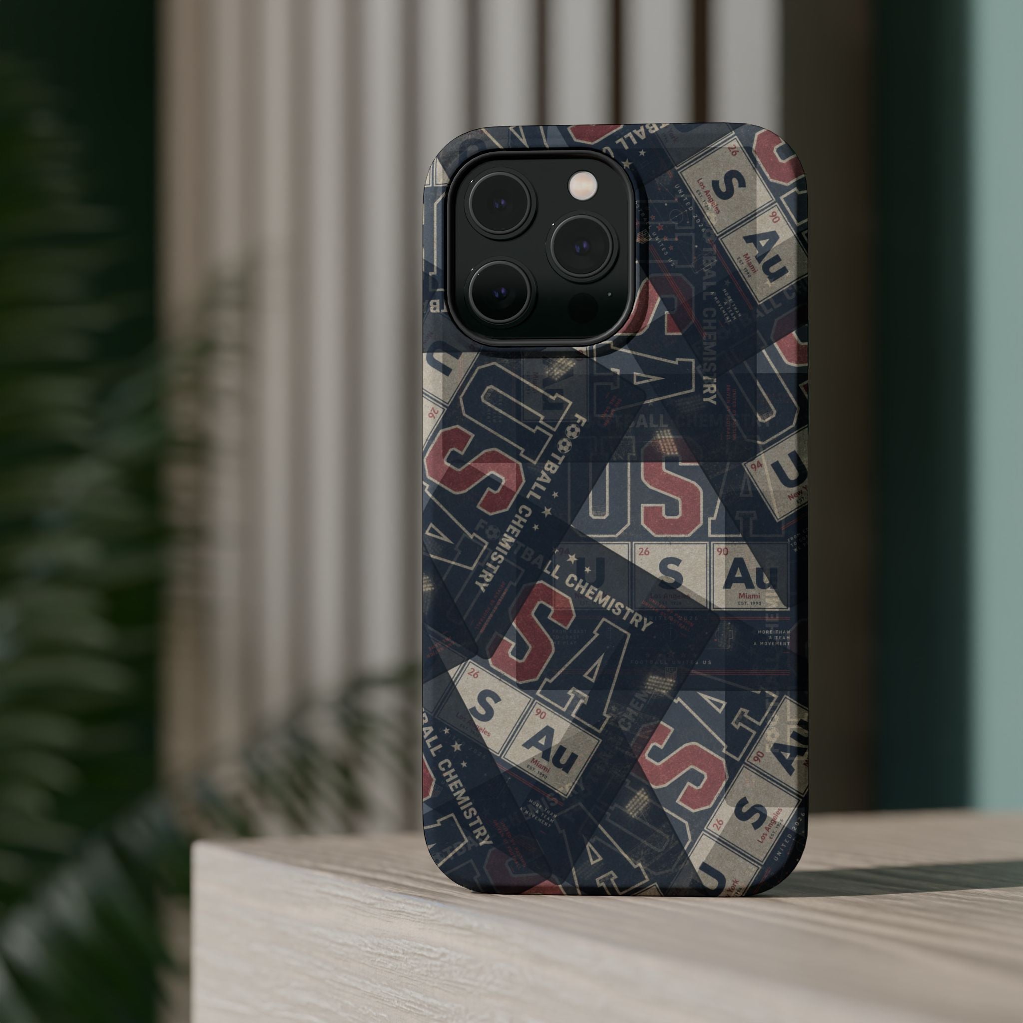 USA Football Phone Case | Editorial Classic Edition
