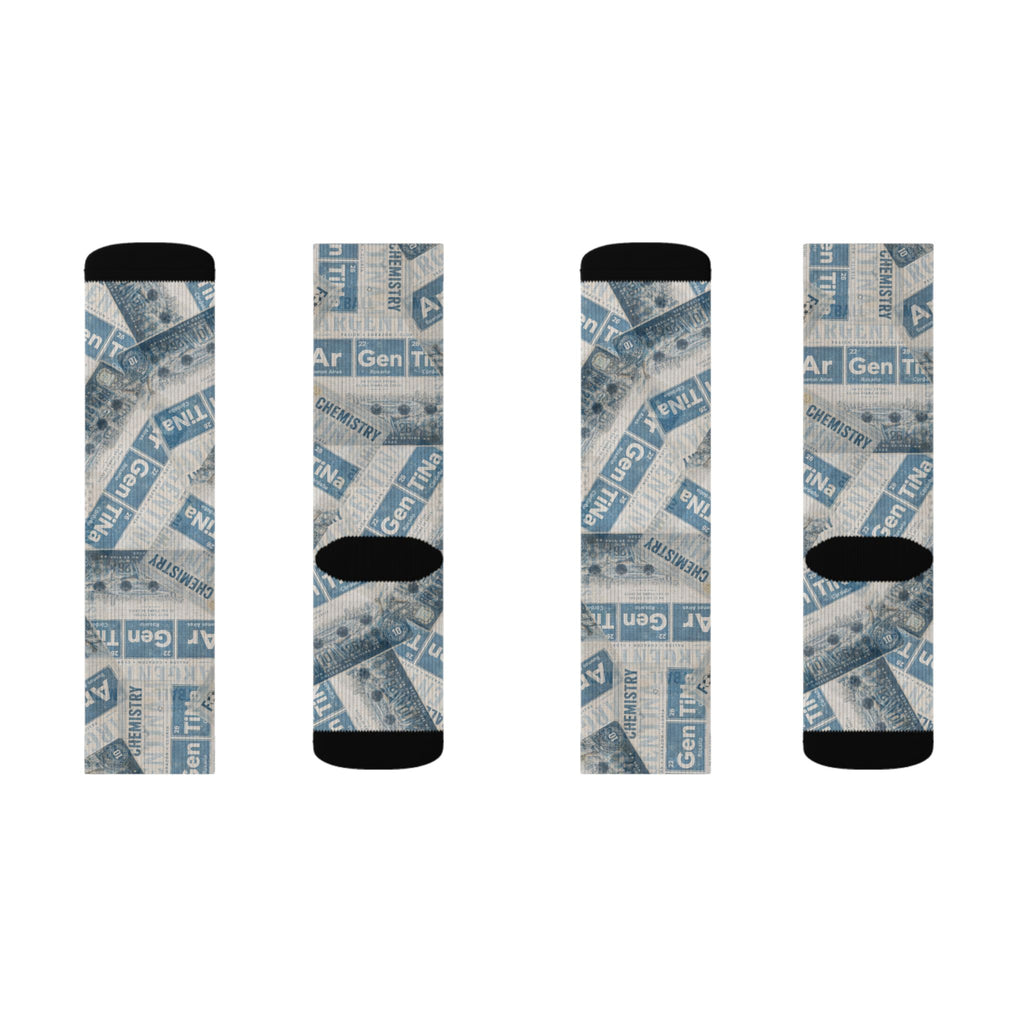Brazil Football Socks | Editorial Matchday Edition