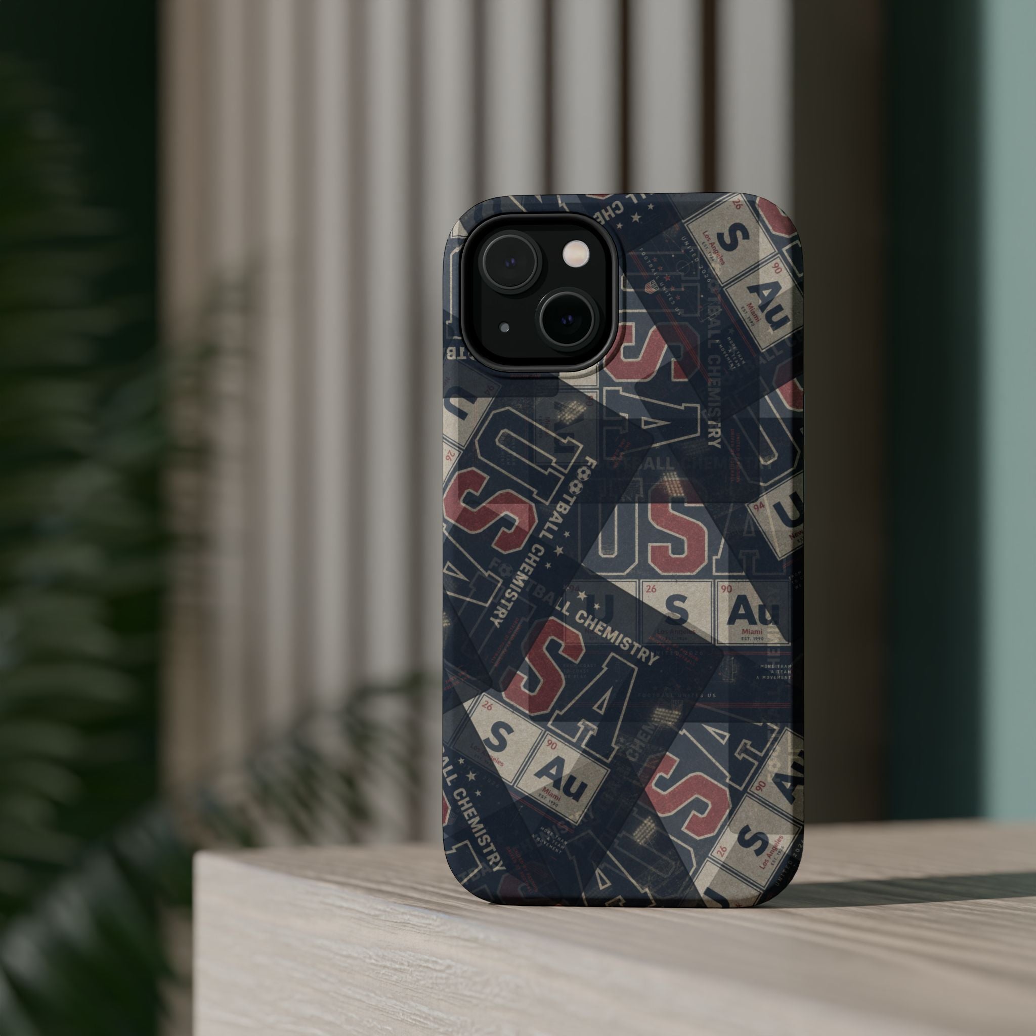 USA Football Phone Case | Editorial Classic Edition