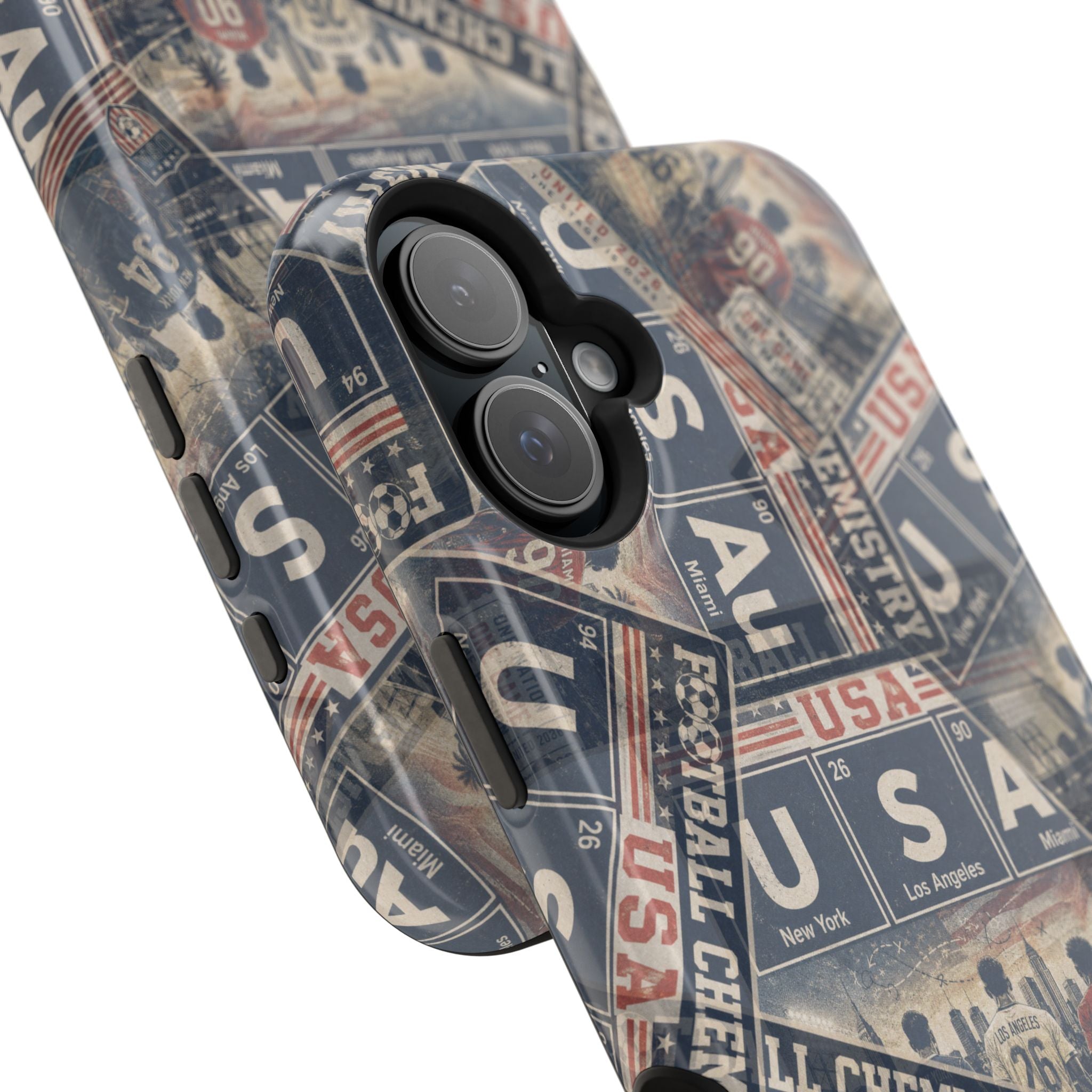 USA Football Phone Case | Editorial Classic Edition