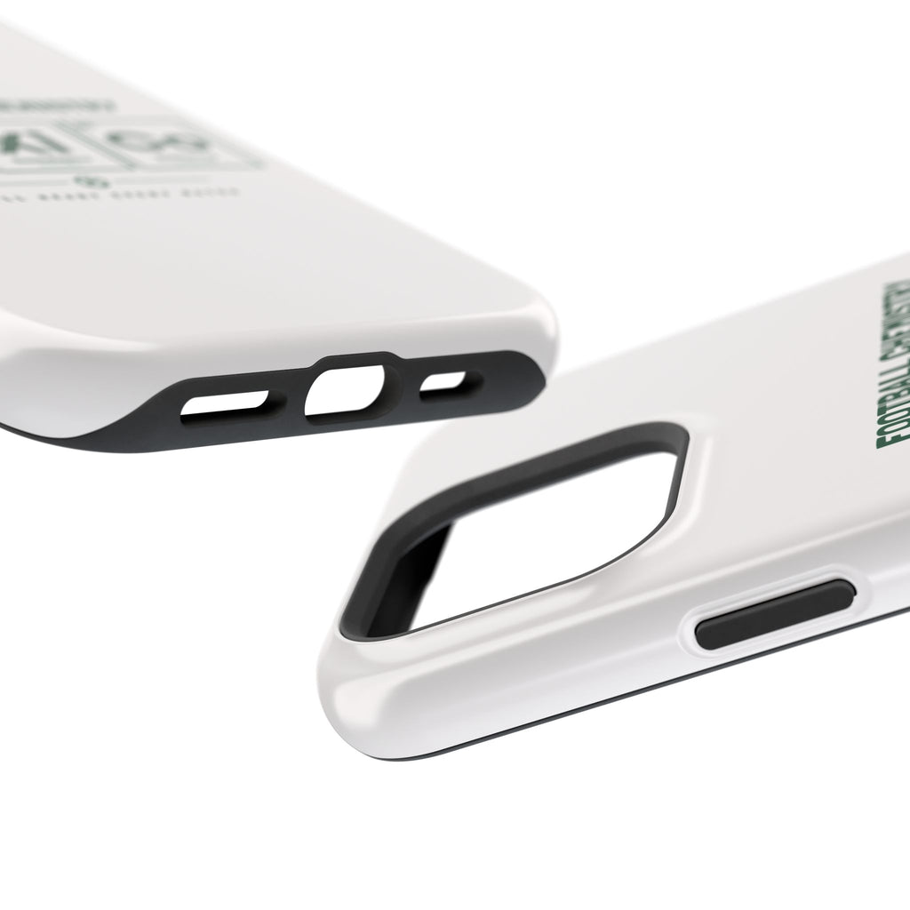 Mexico Football Phone Case | El Tri. Body and soul.
