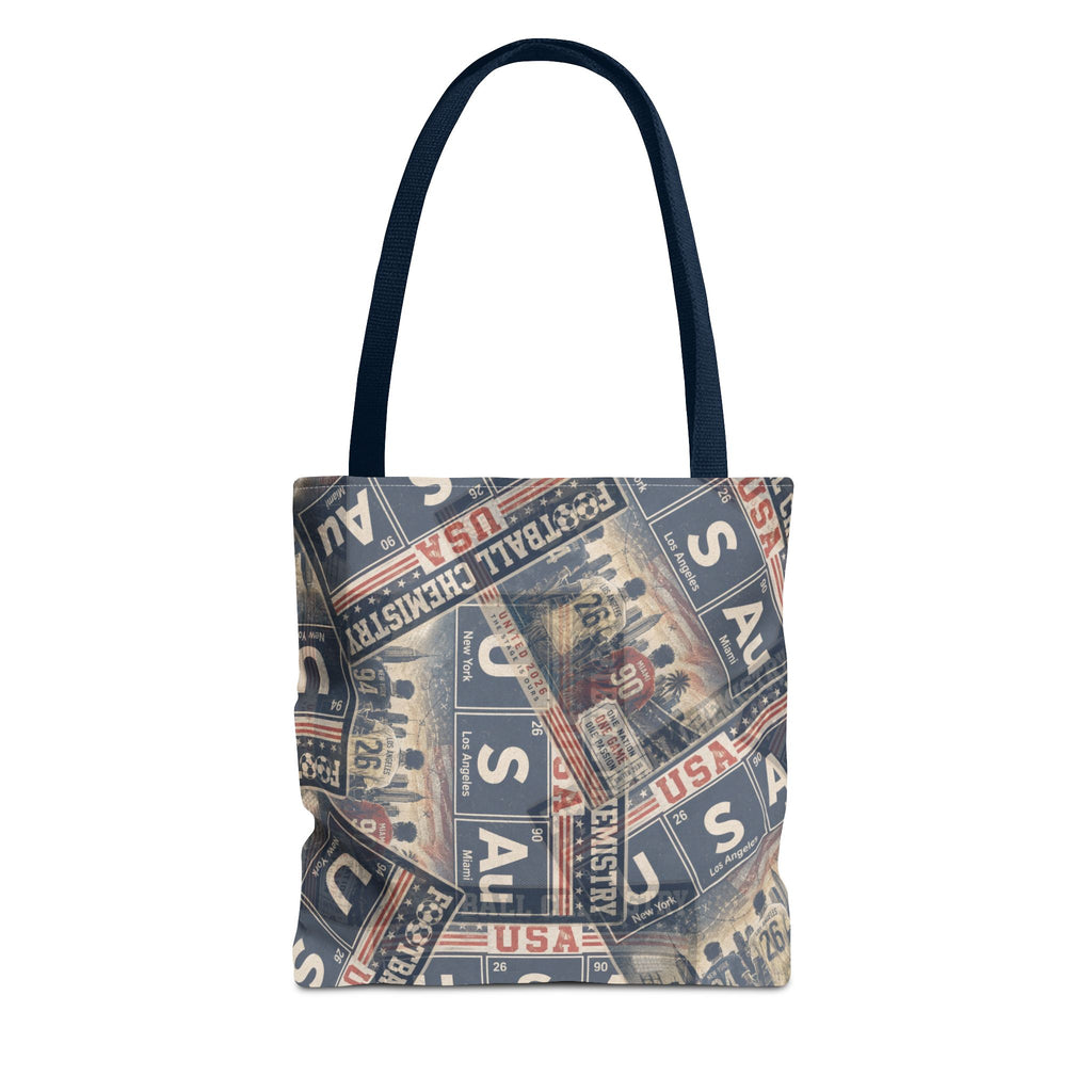 USA Football Tote Bag | Editorial Classic Edition