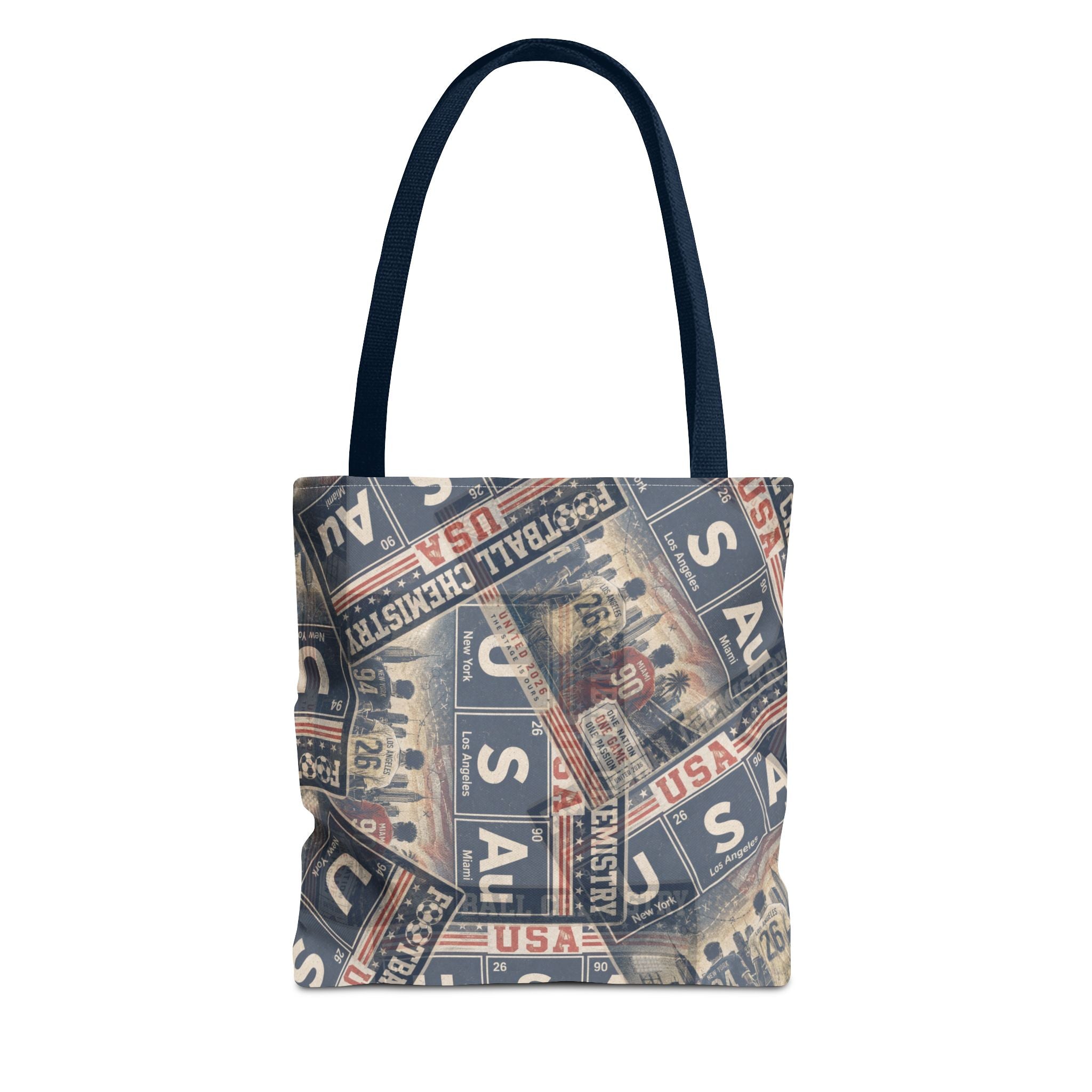 USA Football Tote Bag | Editorial Classic Edition