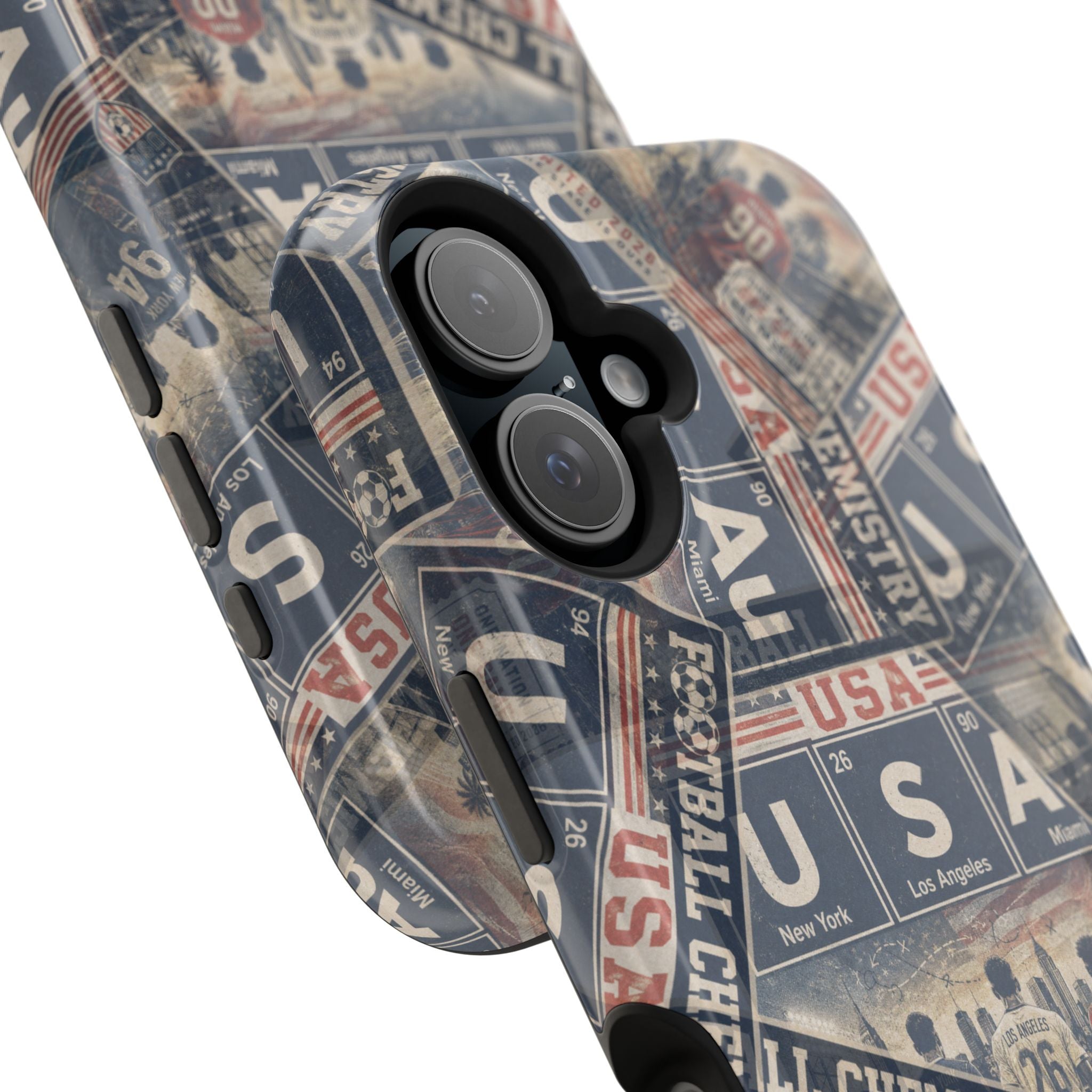 USA Football Phone Case | Editorial Classic Edition