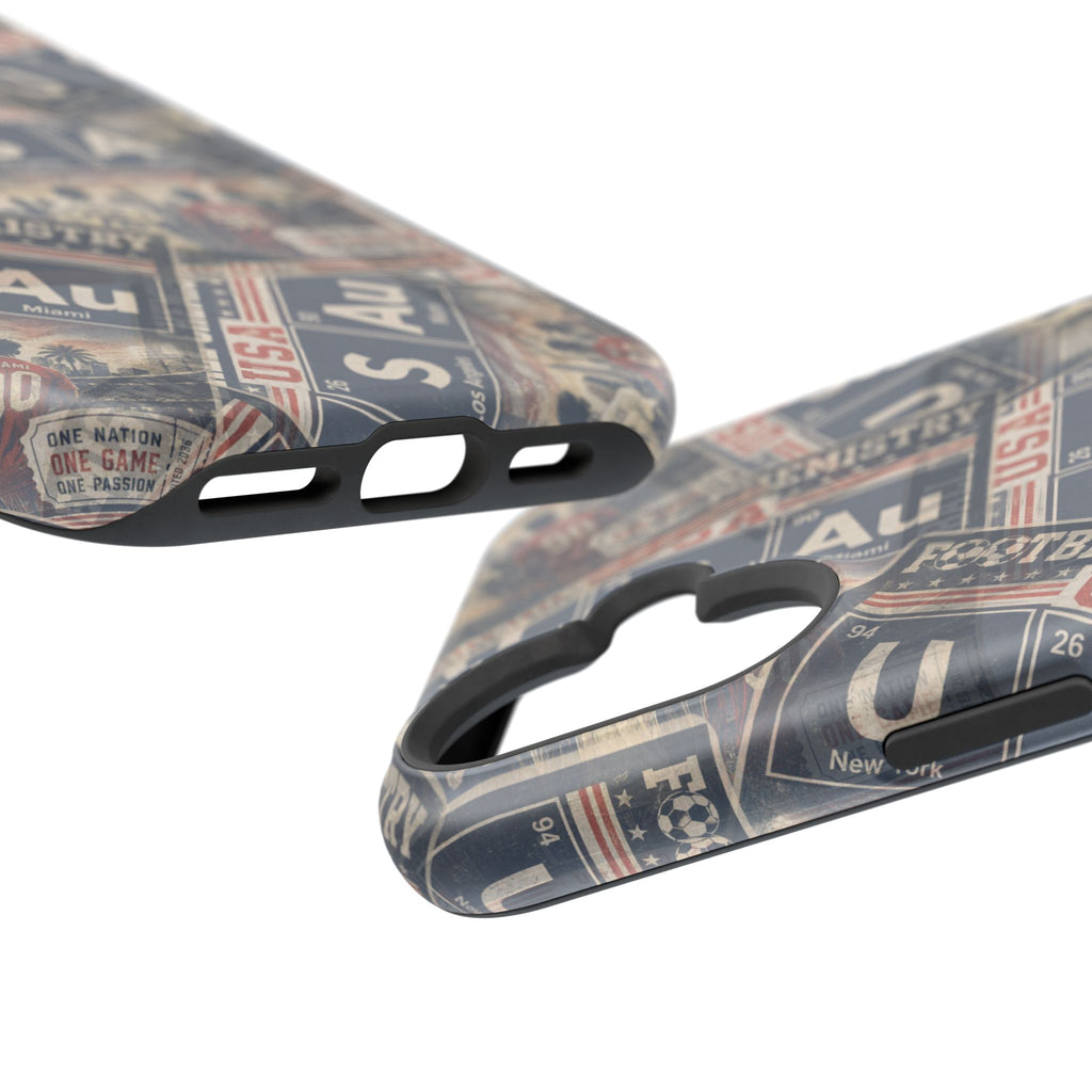 USA Football Phone Case | Editorial Classic Edition
