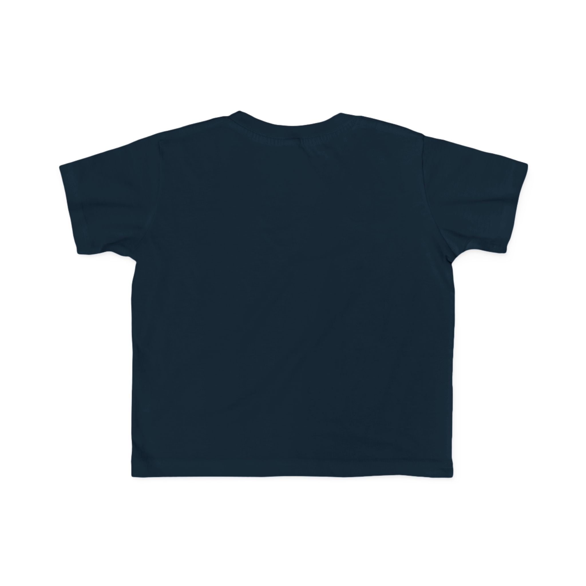 Be Brave Little One | Toddler Motivational Graphic Minimalistic Golden Star T-Shirt