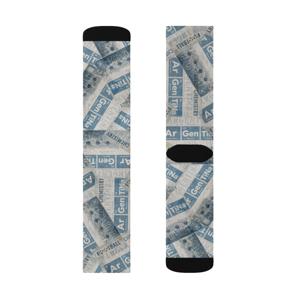 Brazil Football Socks | Editorial Matchday Edition
