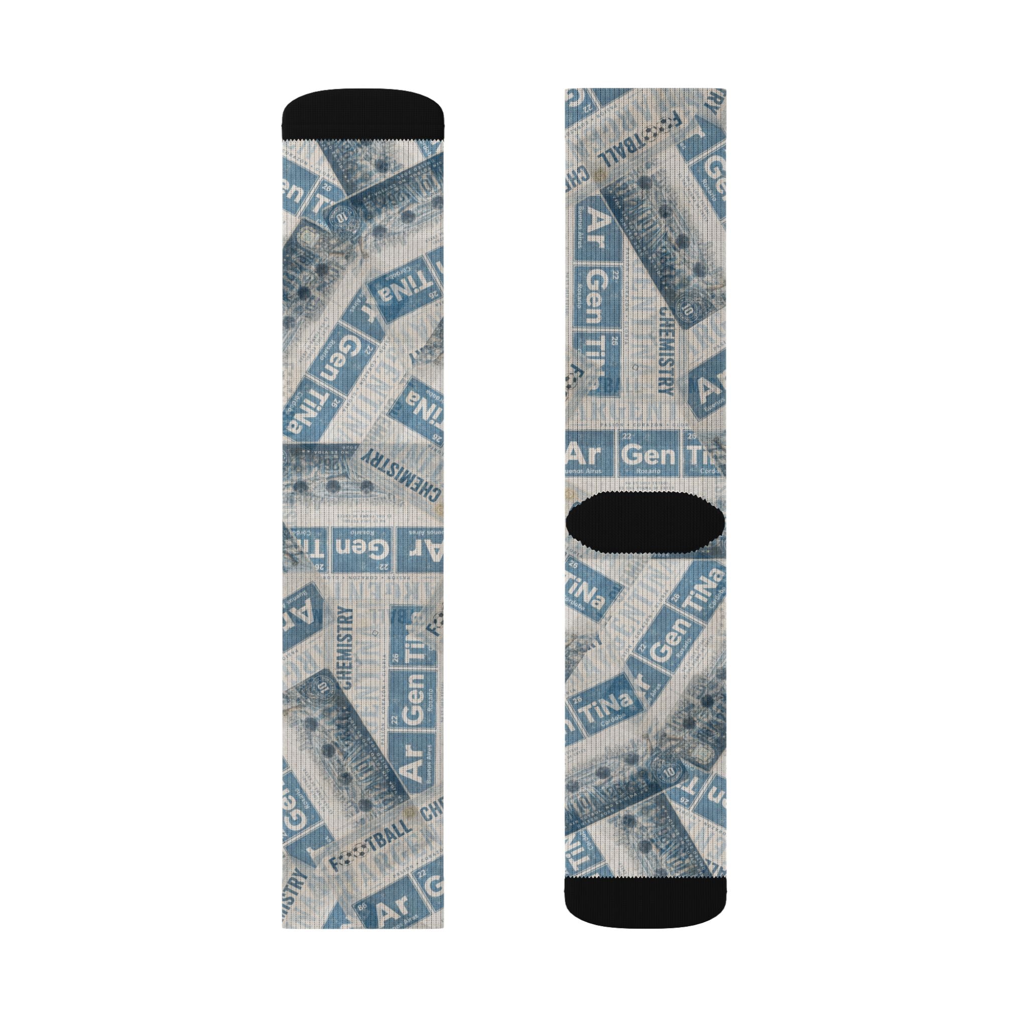 Brazil Football Socks | Editorial Matchday Edition