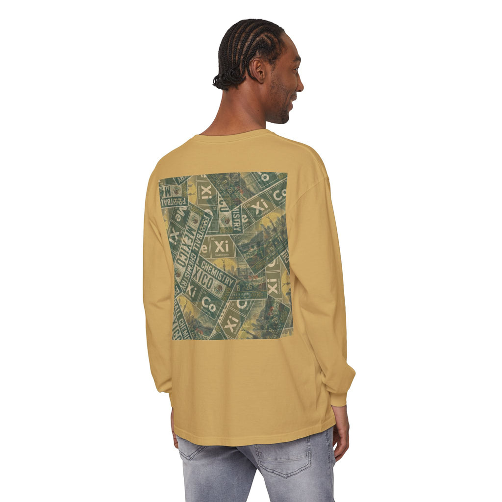 Mexico Football Raglan | Editorial Classic Edition