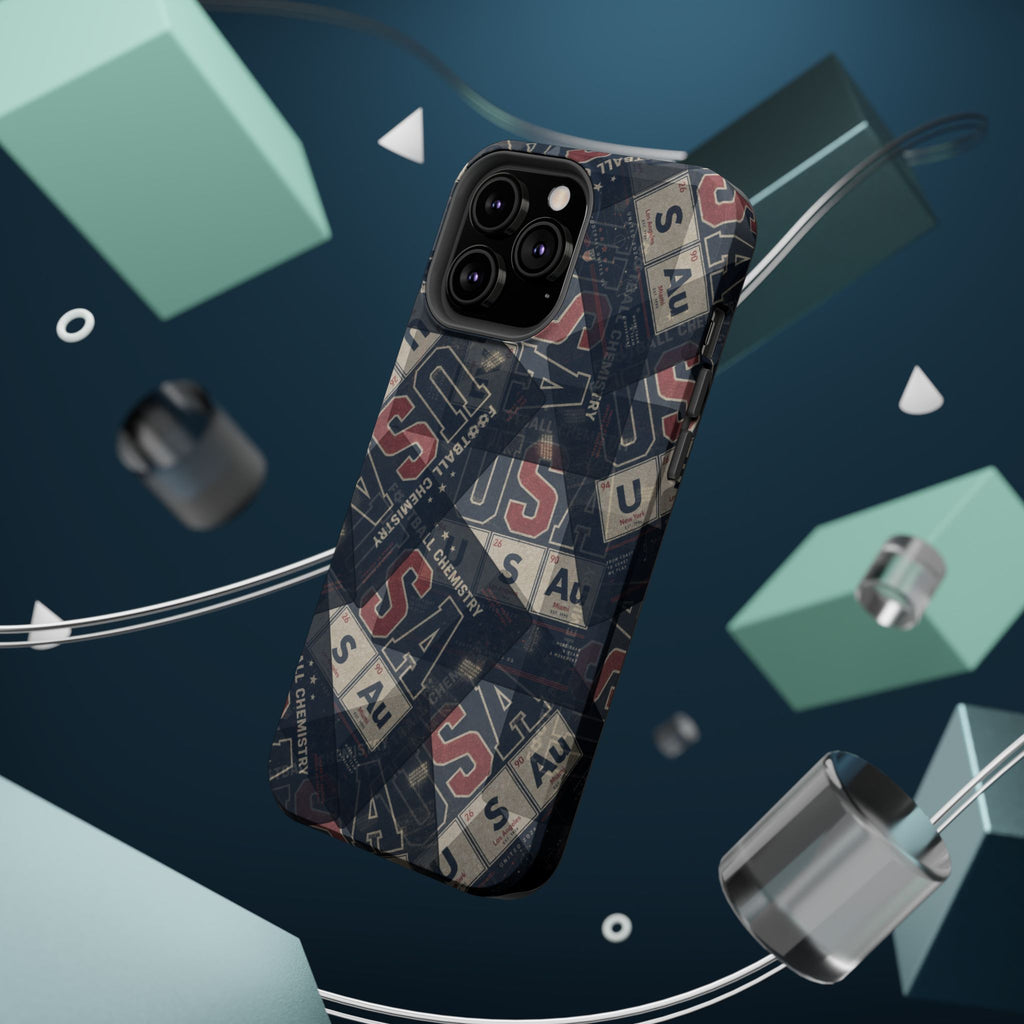 USA Football Phone Case | Editorial Classic Edition