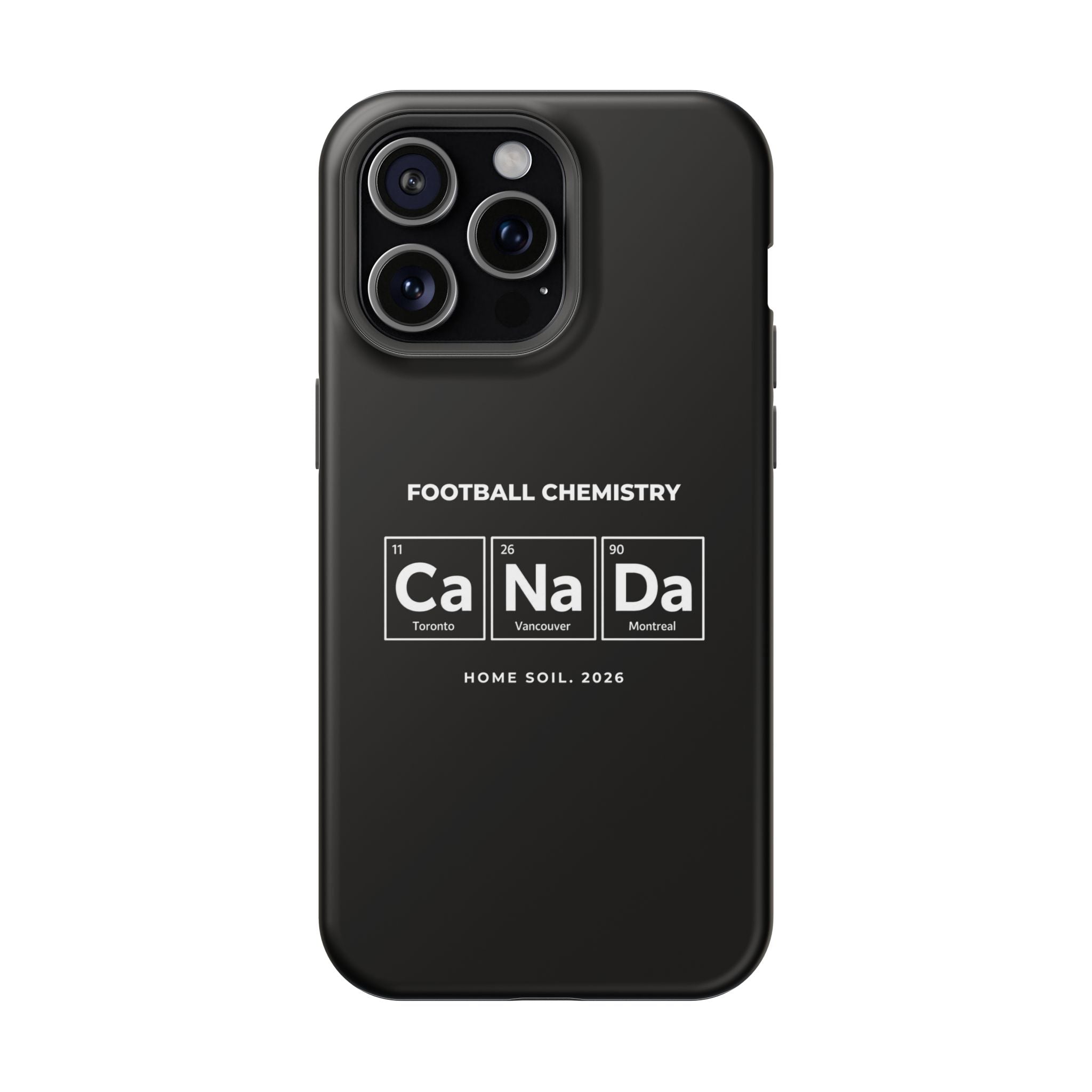 Brazil Football Phone Case | We don't just win. We dance.