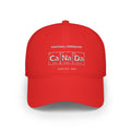 Football Cap | Black, white, all football.